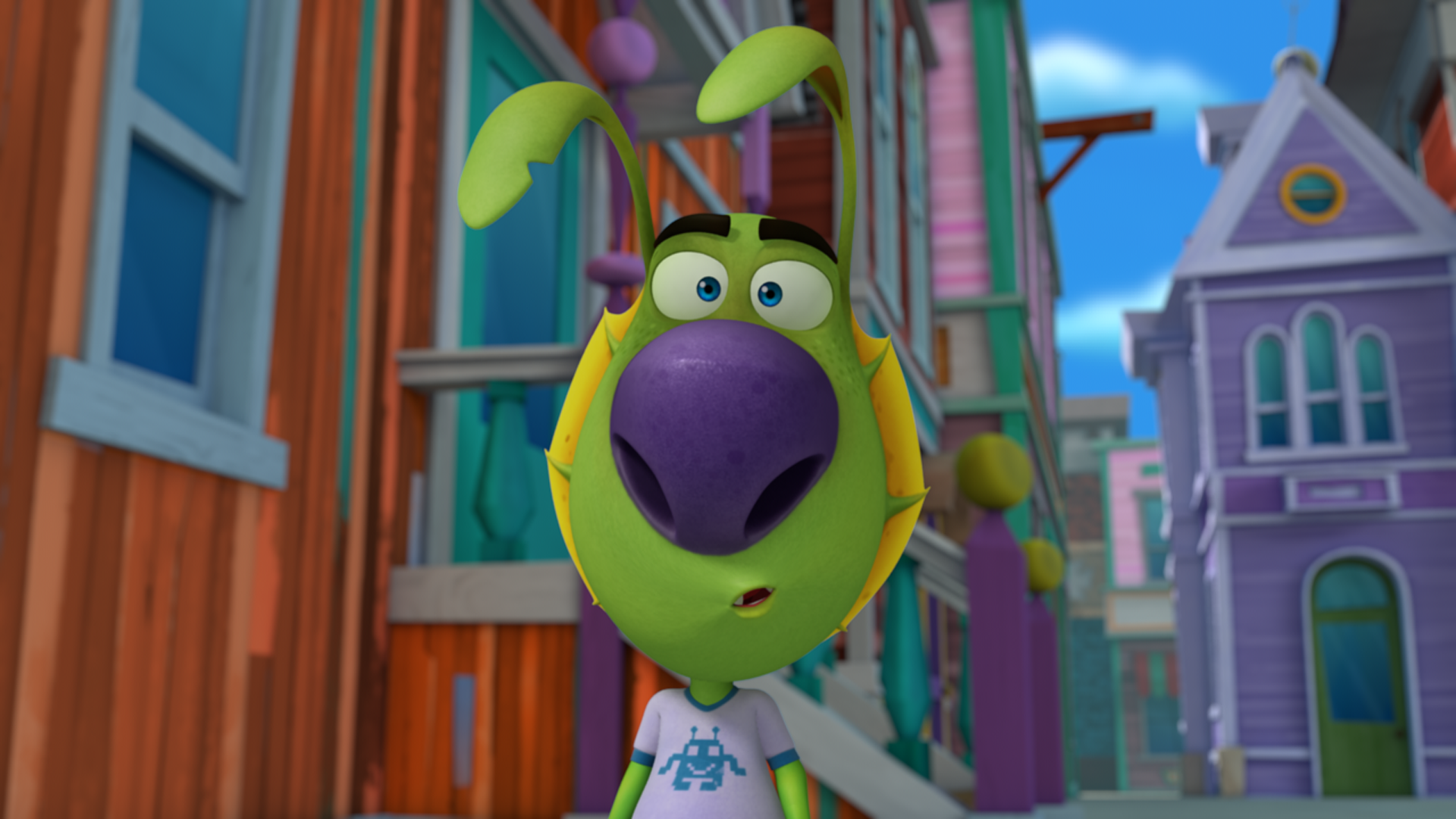 Épisodes 2