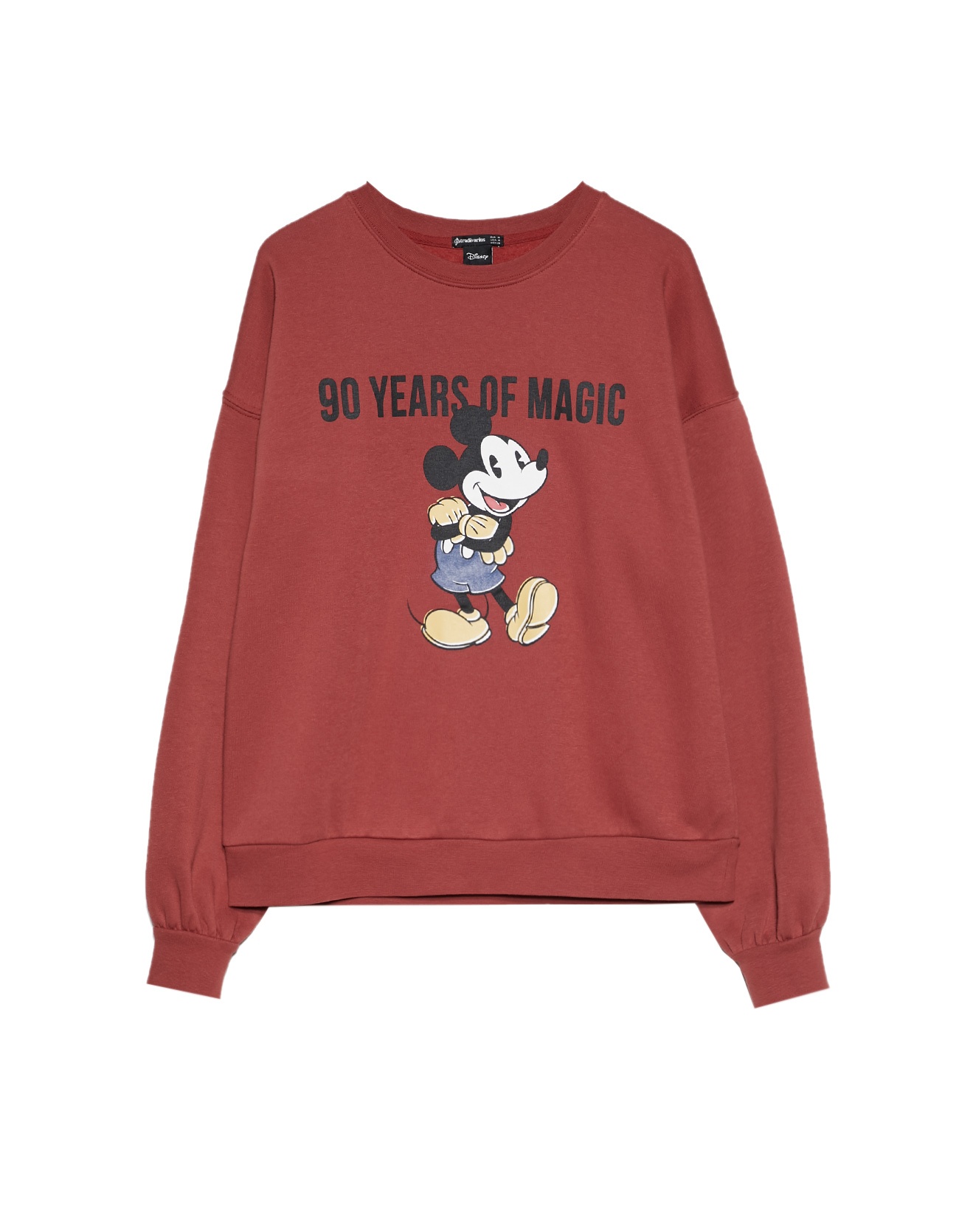 Mickey Mouse 90 Years Sweatshirt.jpg