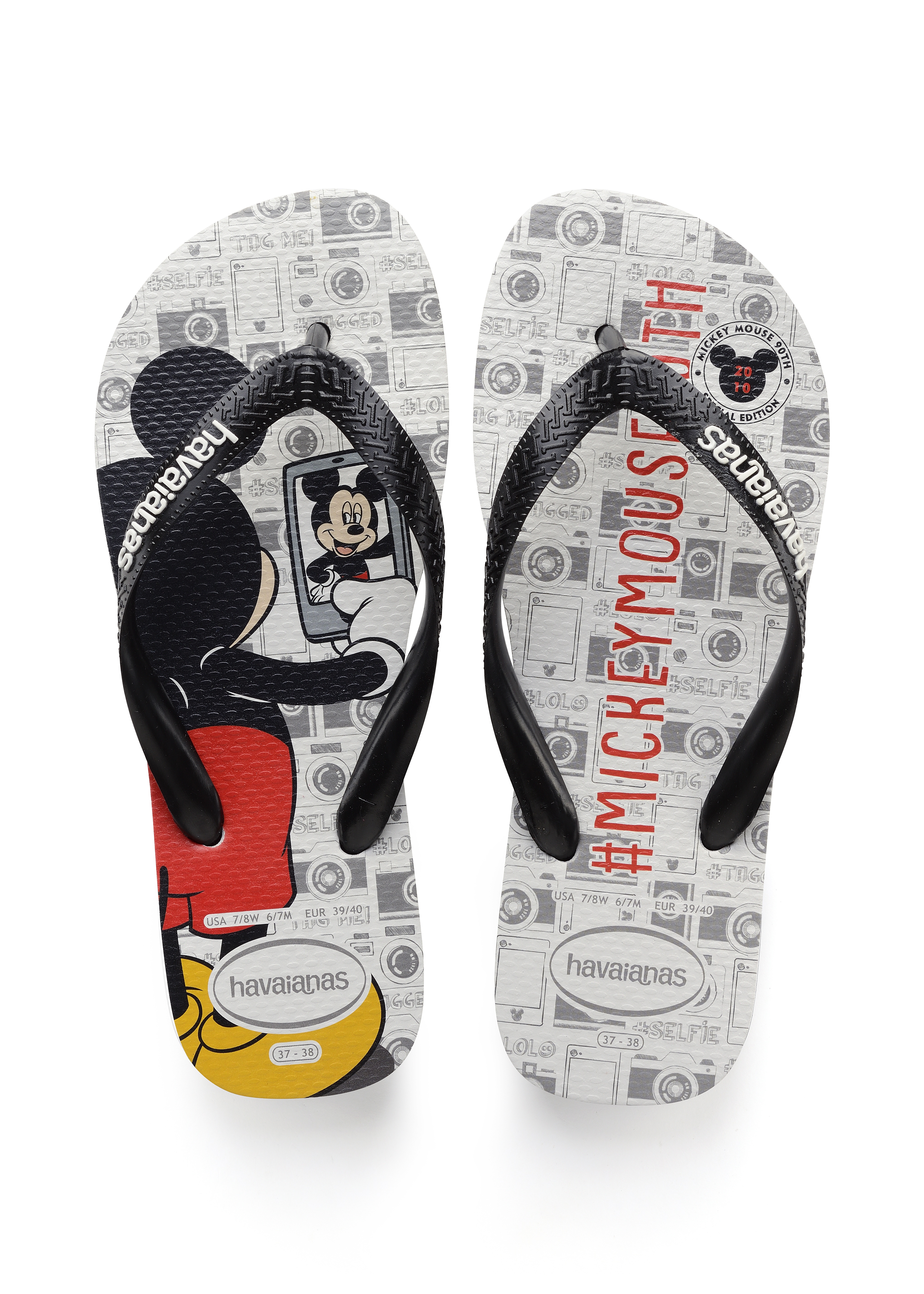 Havaianas Mickey Mouse Flip Flops (3).jpg