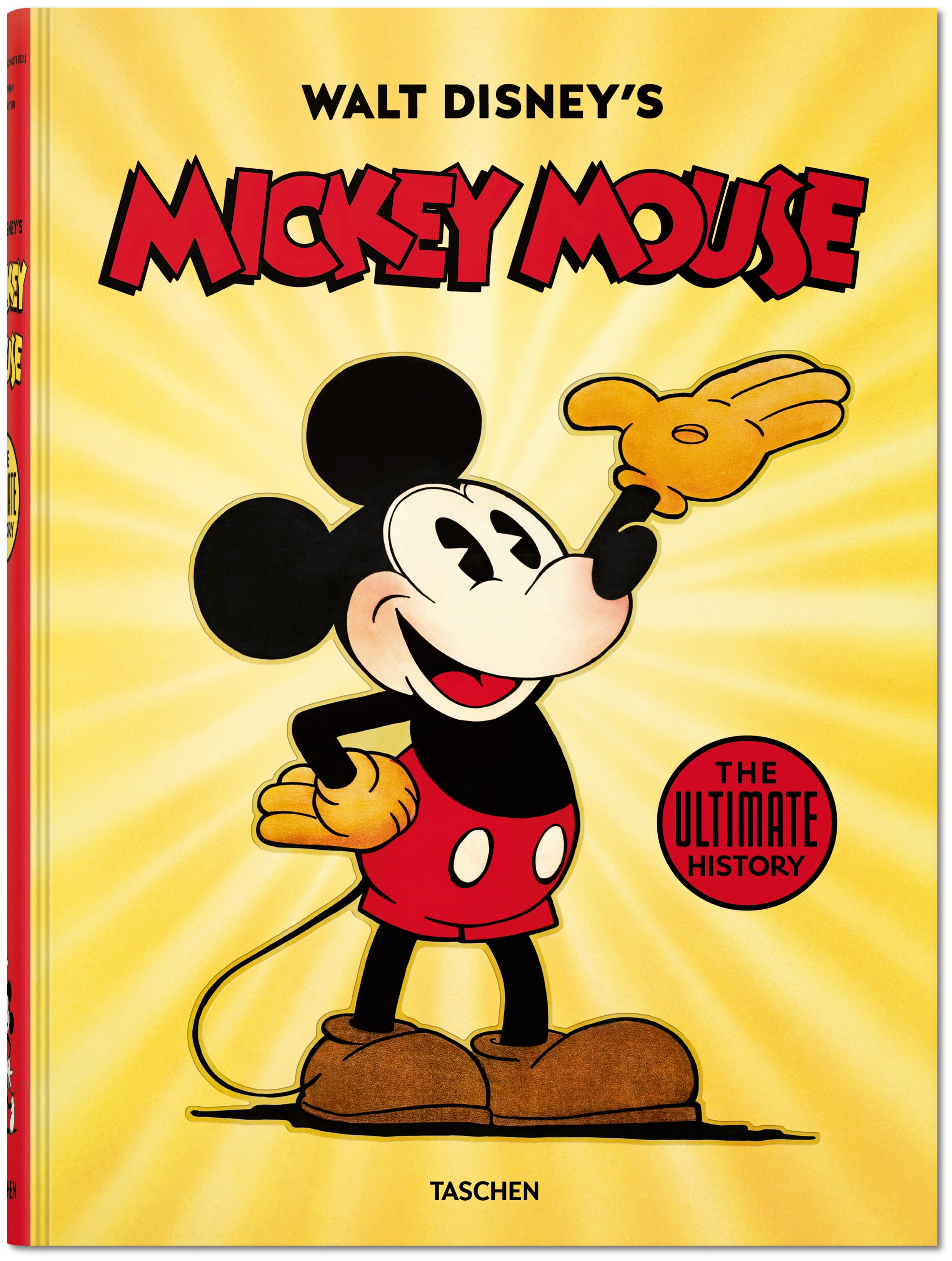 Walt Disney's Mickey Mouse the ultimate history.jpg