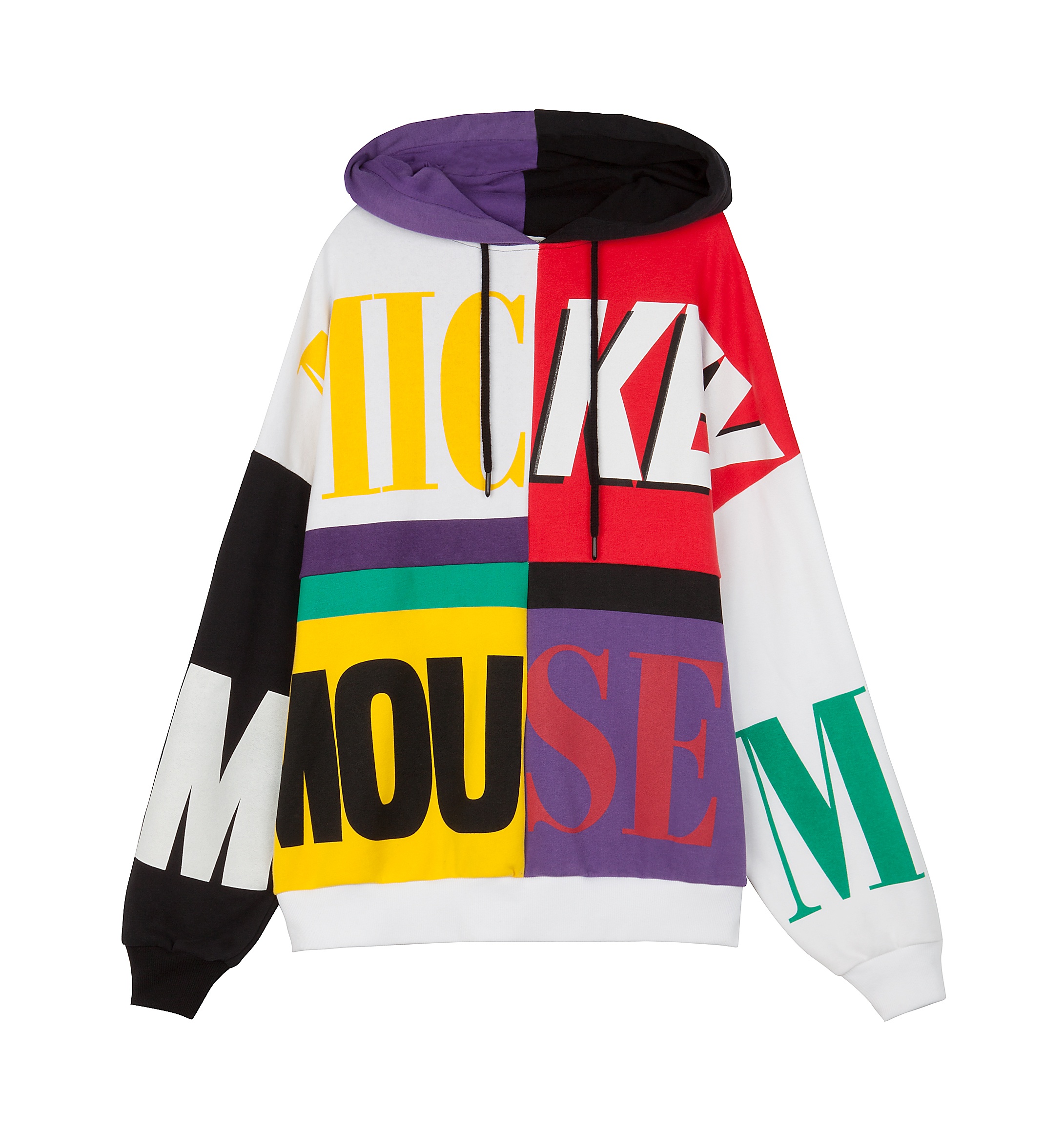 Mickey Mouse Womens Hooded Jumper.jpg