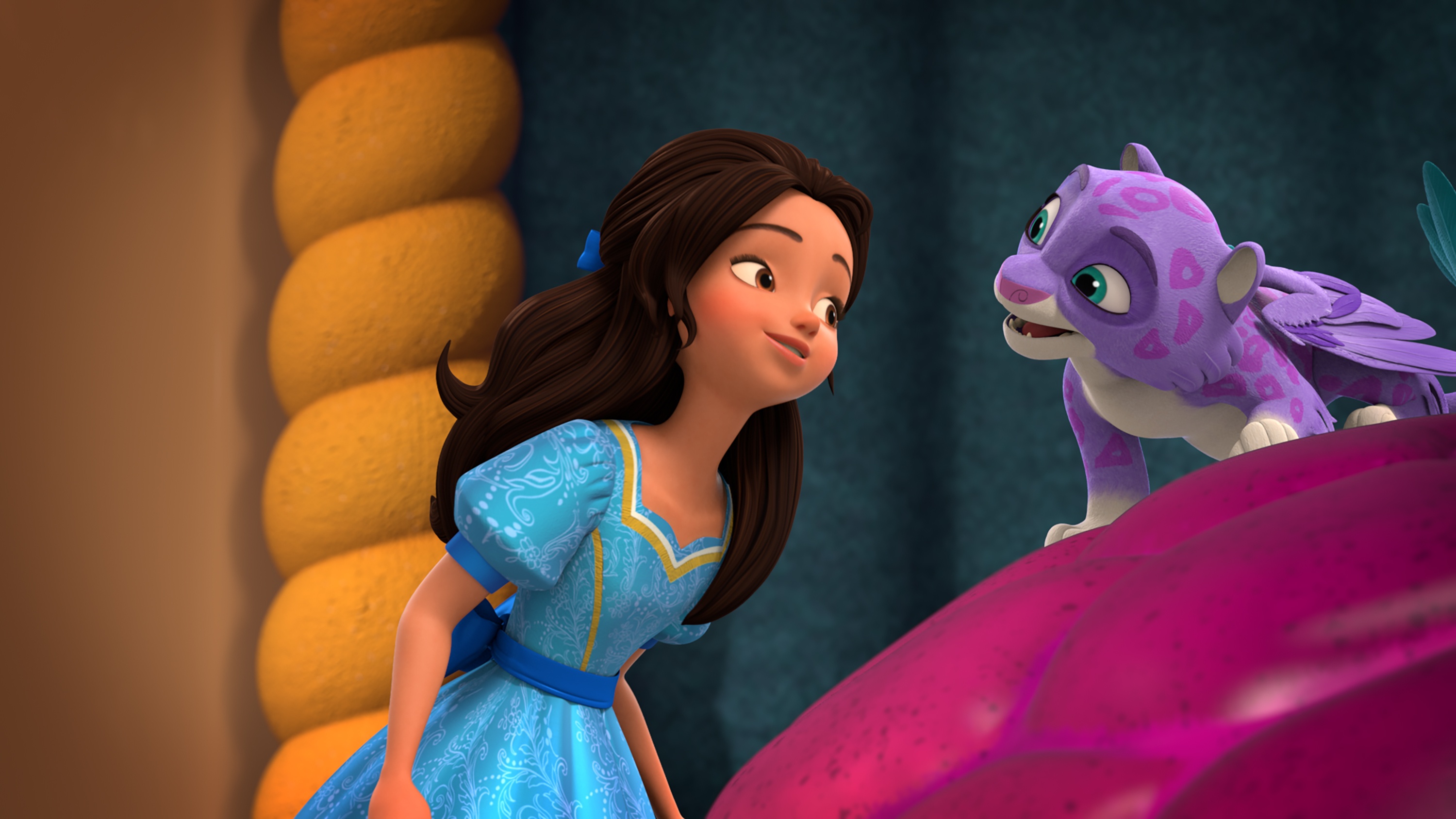 Trois jagons et une princesse