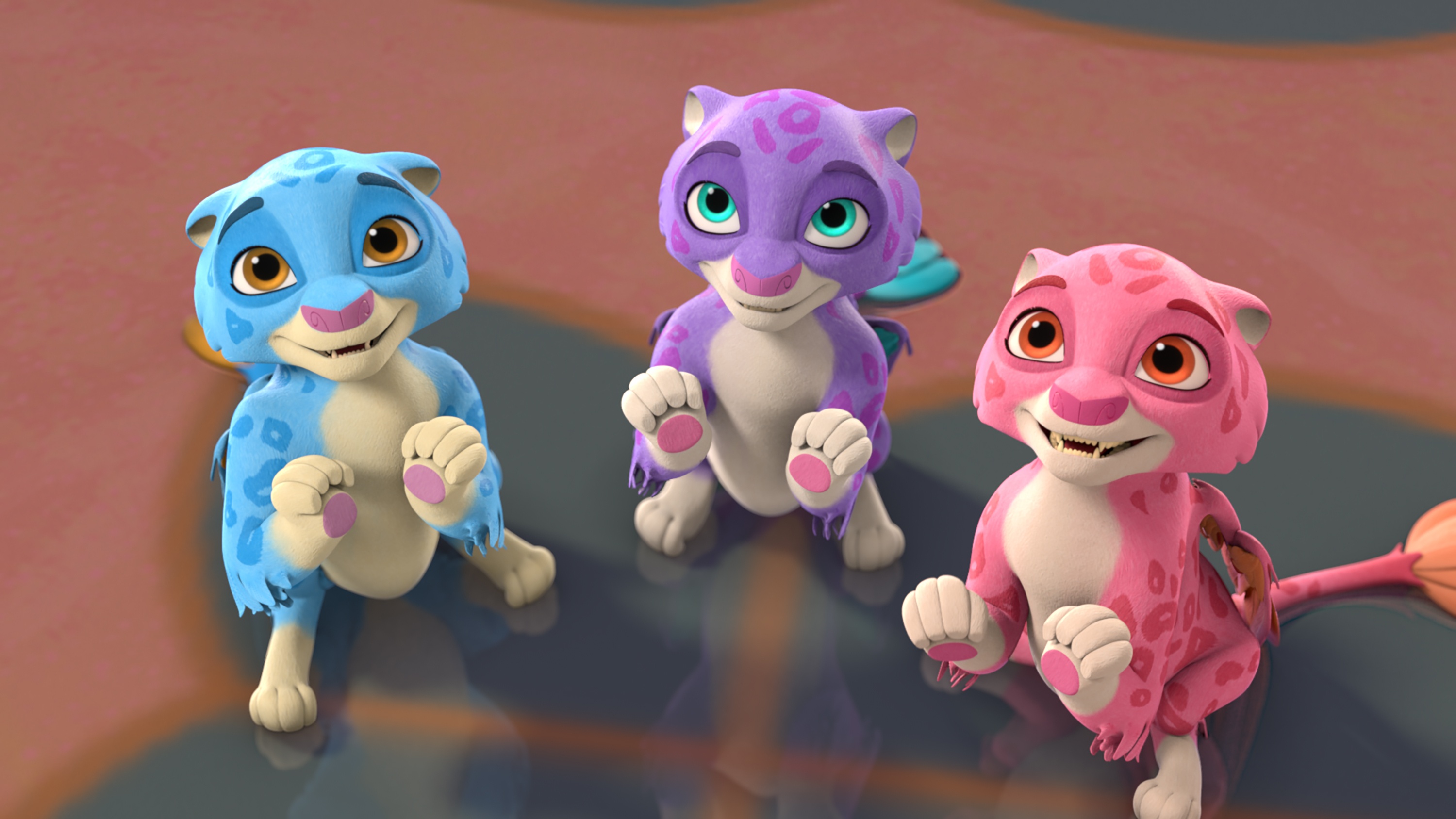 Trois jagons et une princesse