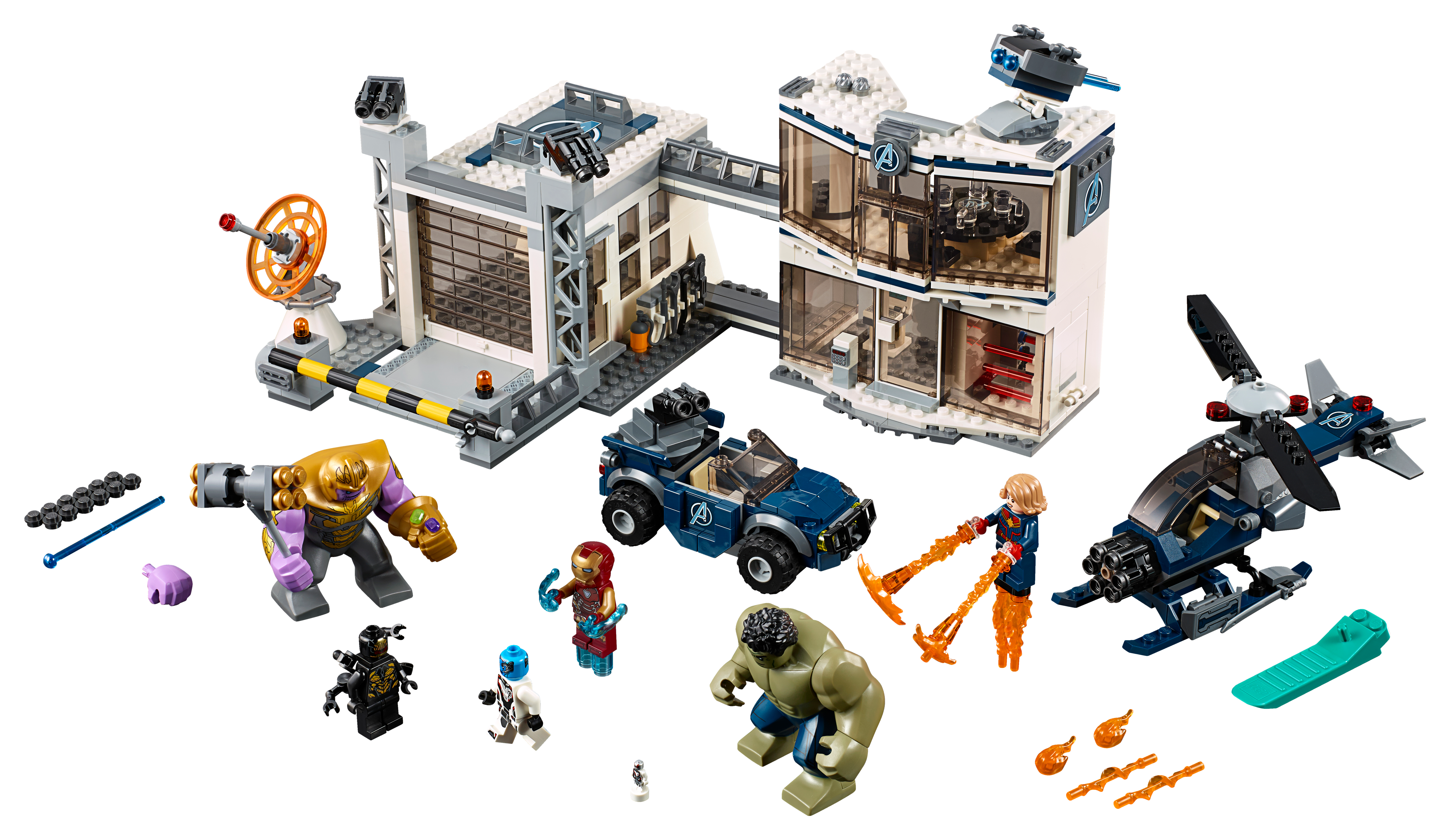 L'attaque du QG des Avengers Lego (2).png
