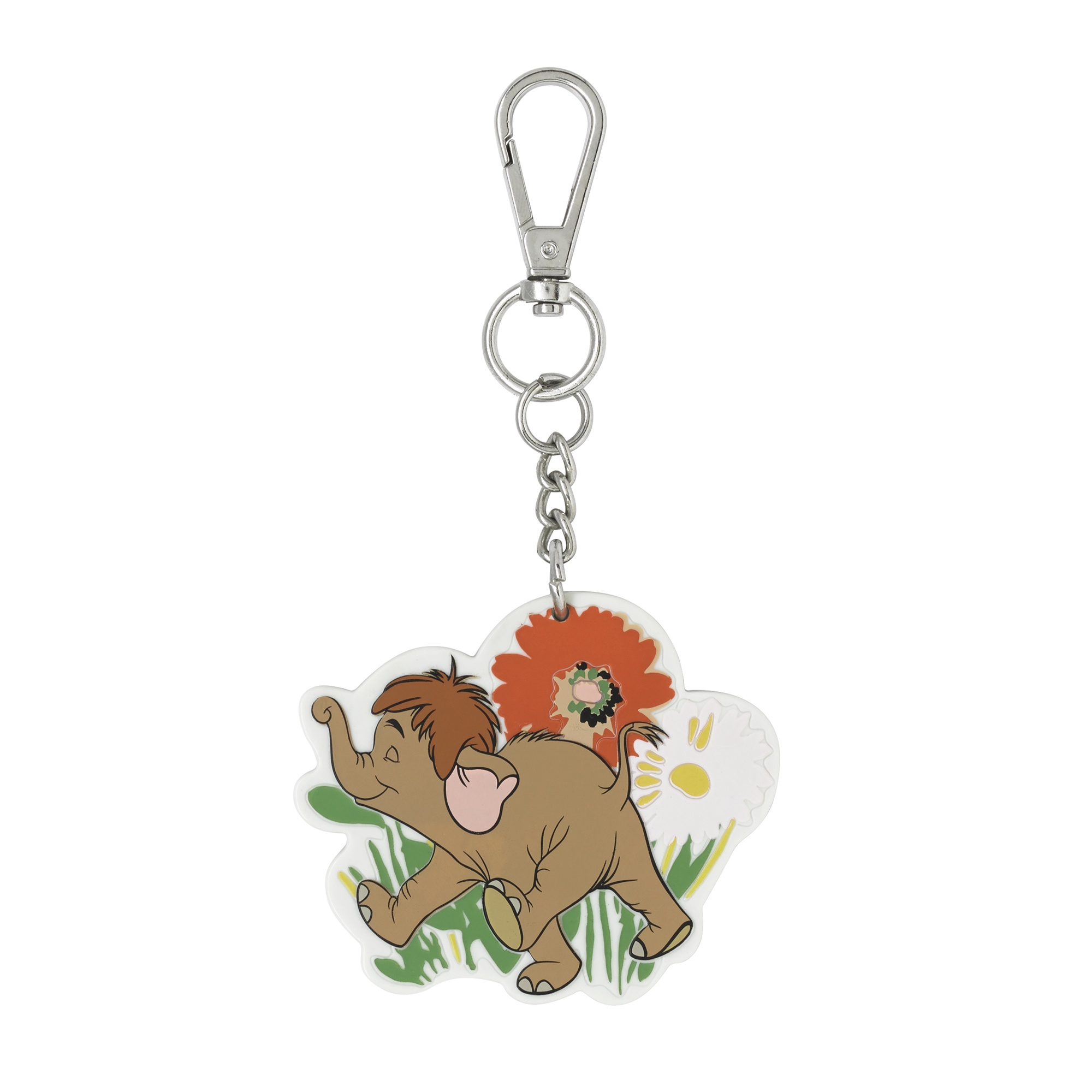 Disney x Cath Kidston Jungly Ditsy Key Ring, £10.jpg