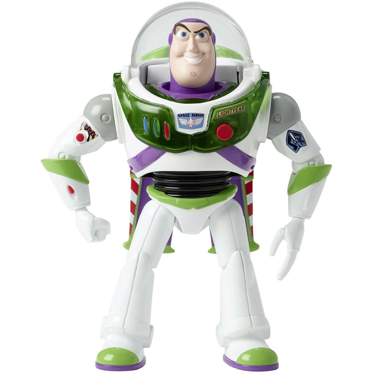 Buzz Mattel