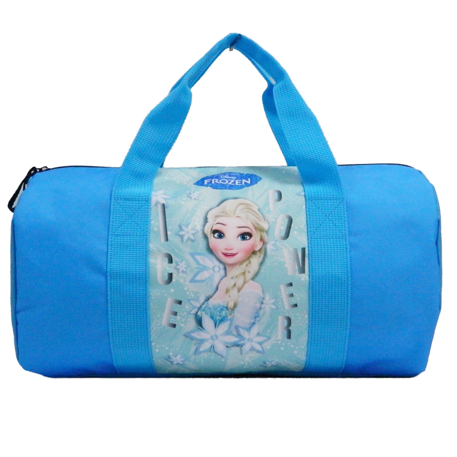 Sac de sport La Reine des Neiges - Bagtrotter.JPG