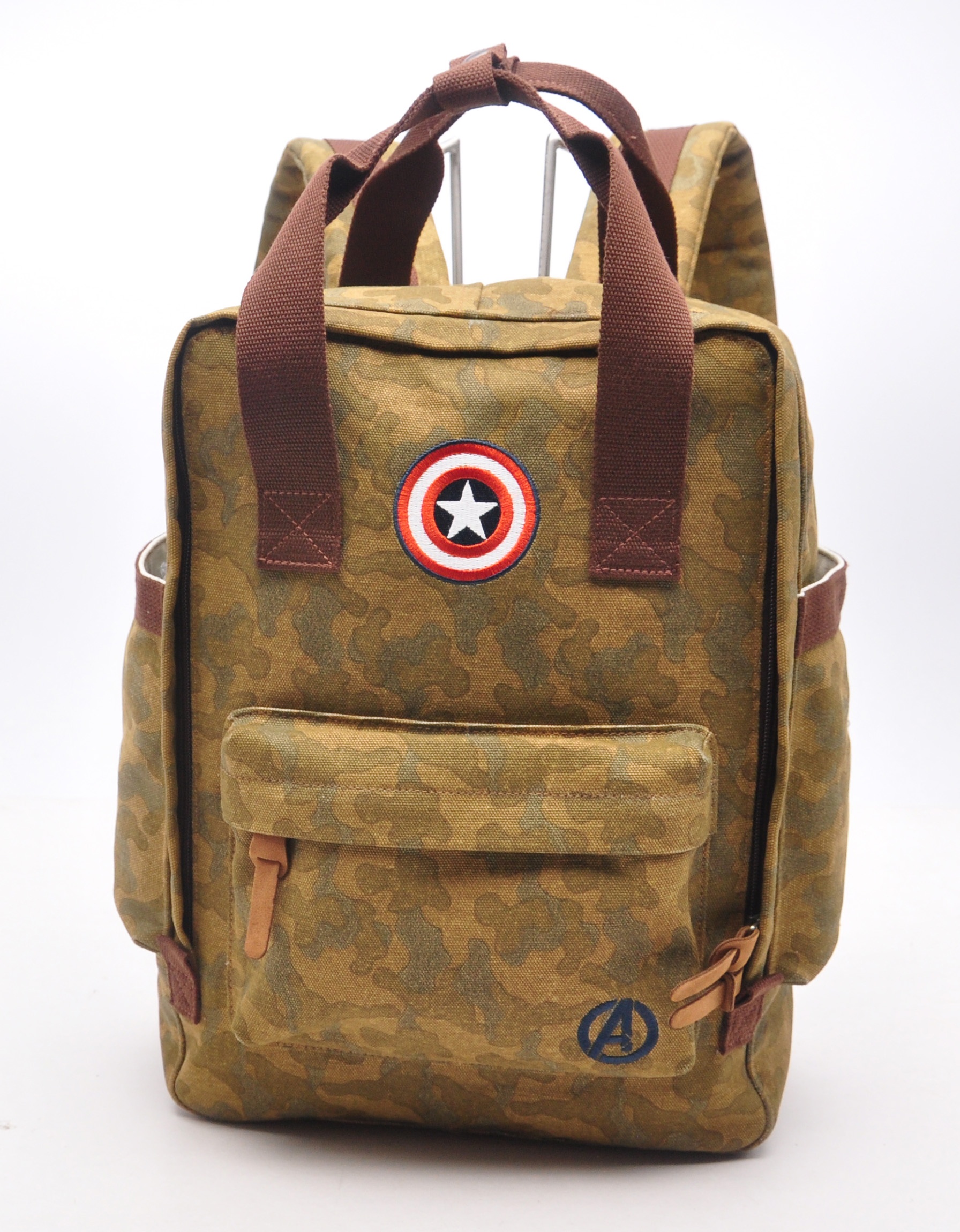 Sac a dos captain america cuir store