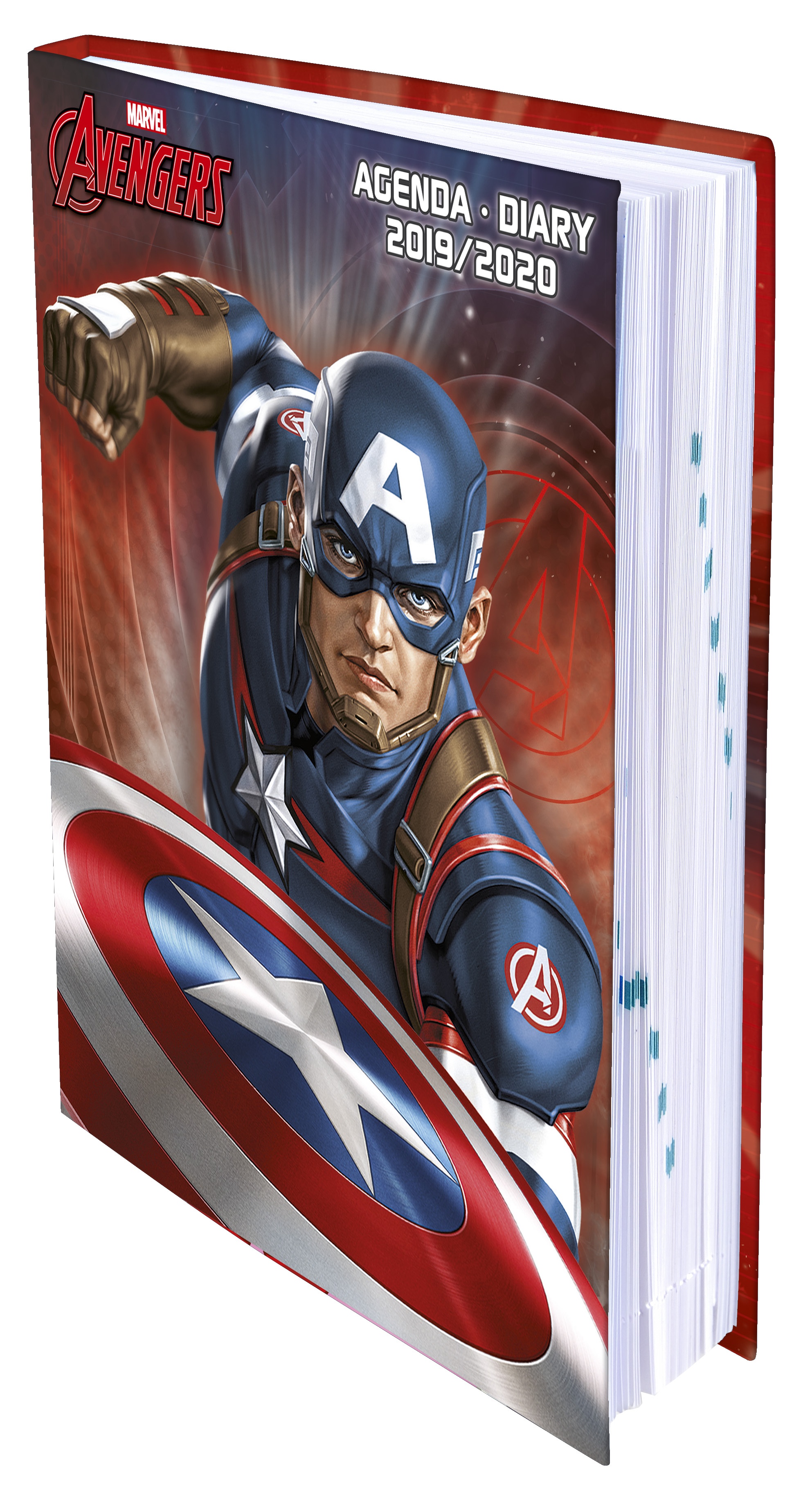 Agenda Captain America - Exacompta.jpg