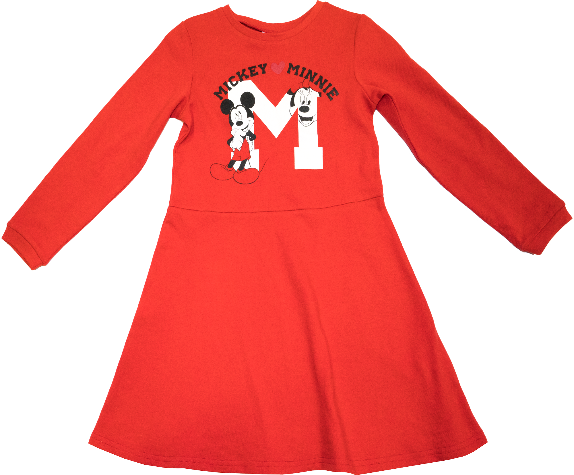 Robe Minnie - Kiabi.png