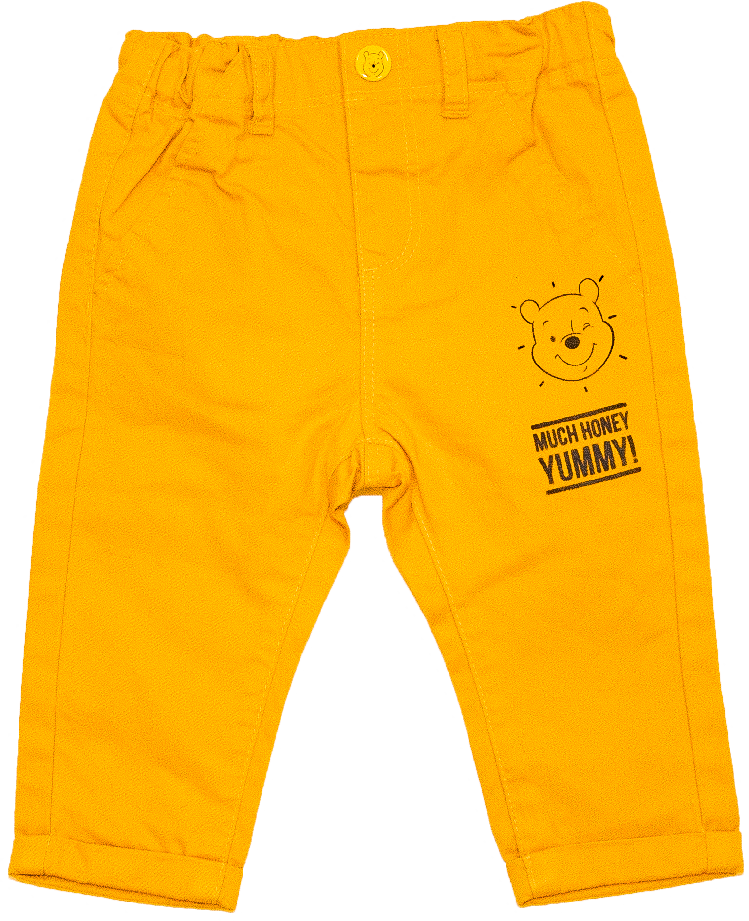 Pantalon en Twill - Kiabi.png