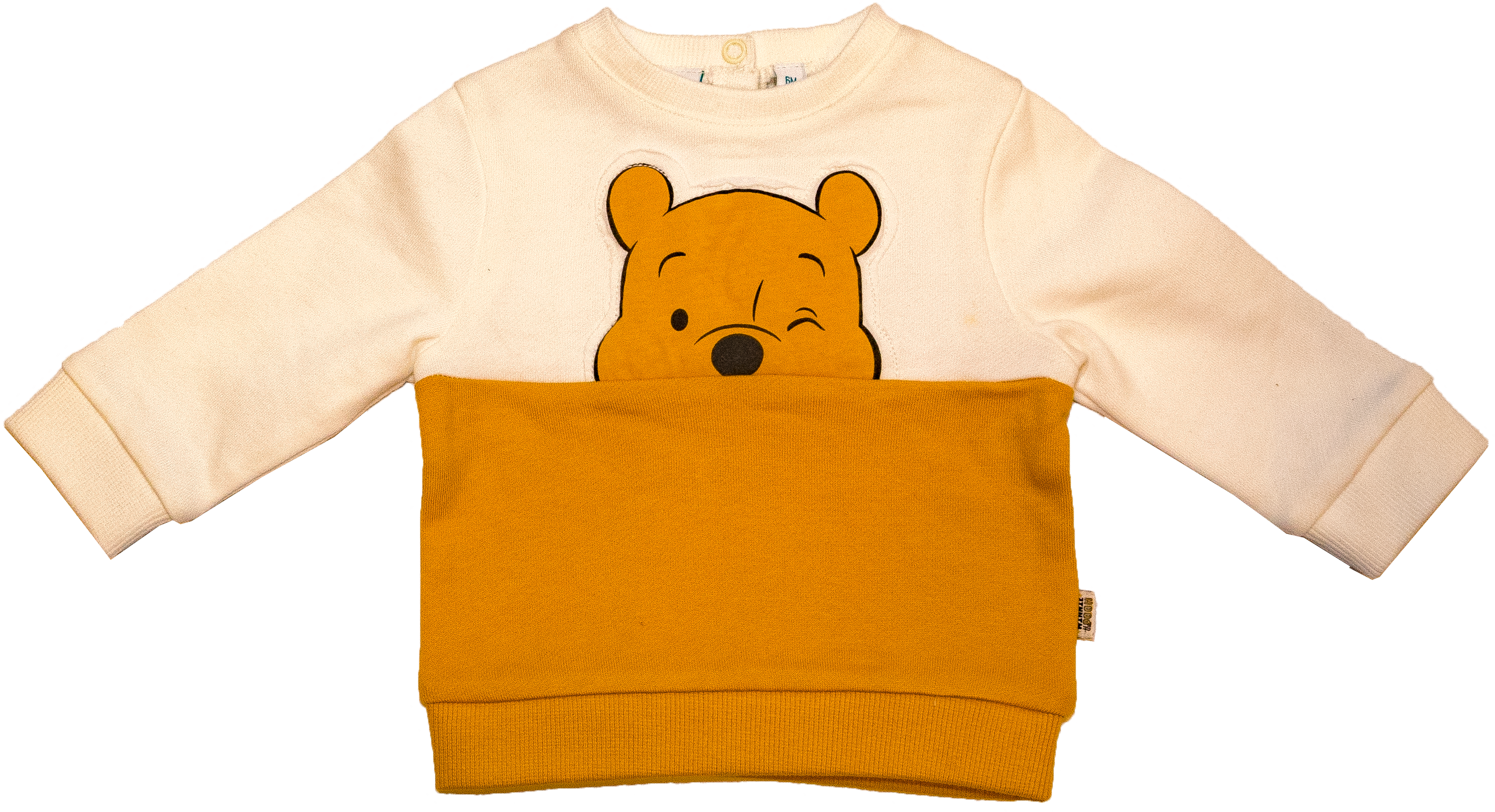 Sweat Winnie l'Ourson - Kiabi.png