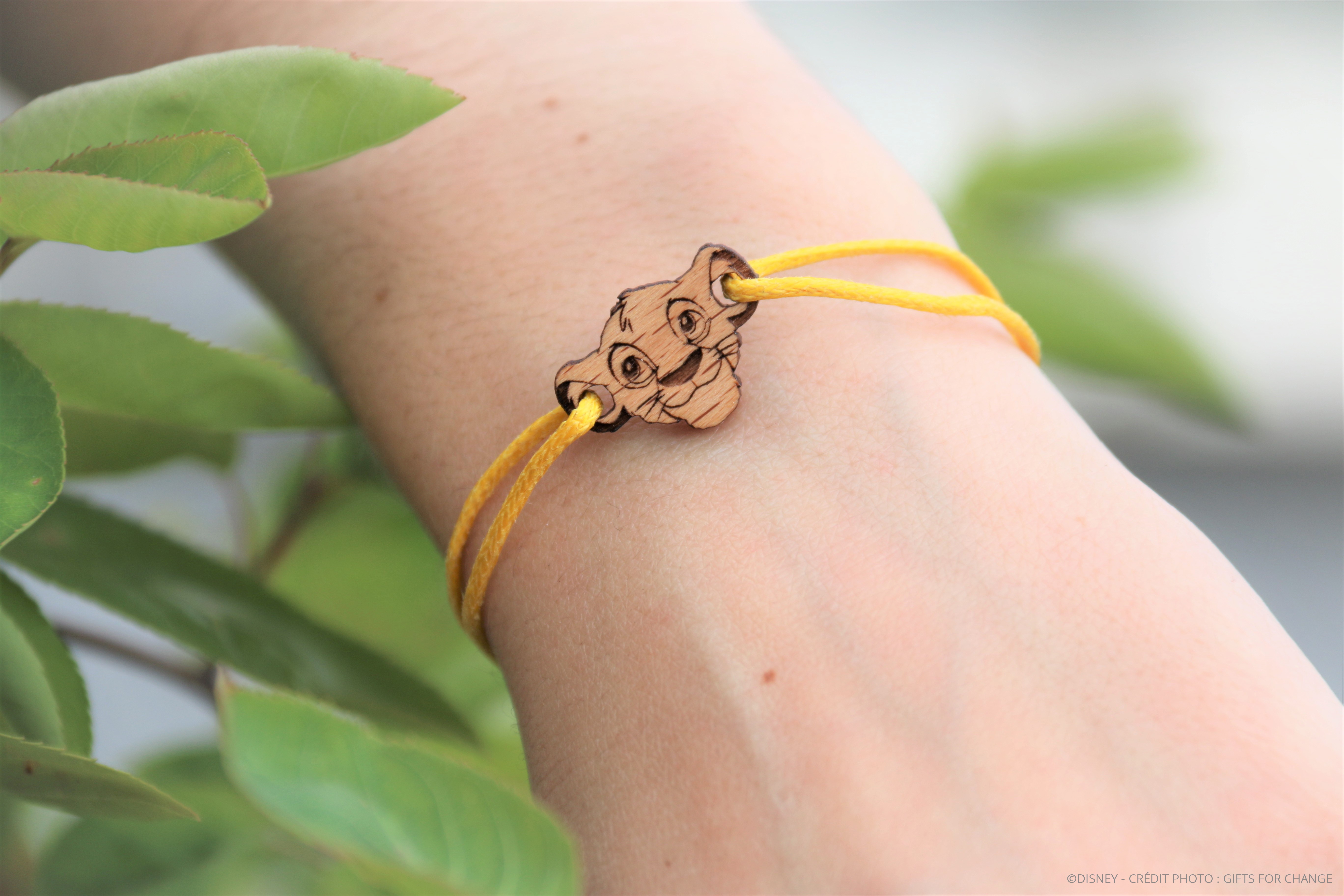 Bracelet Imagine - Le Roi lIon Disney 2019 - Moodshot 6.jpg