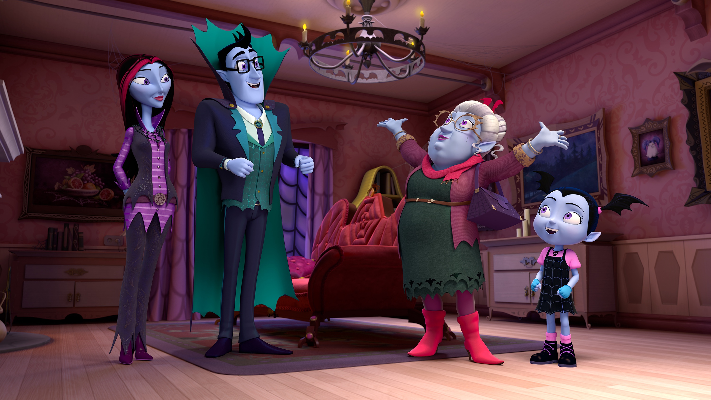 Vampirina S1Ep10