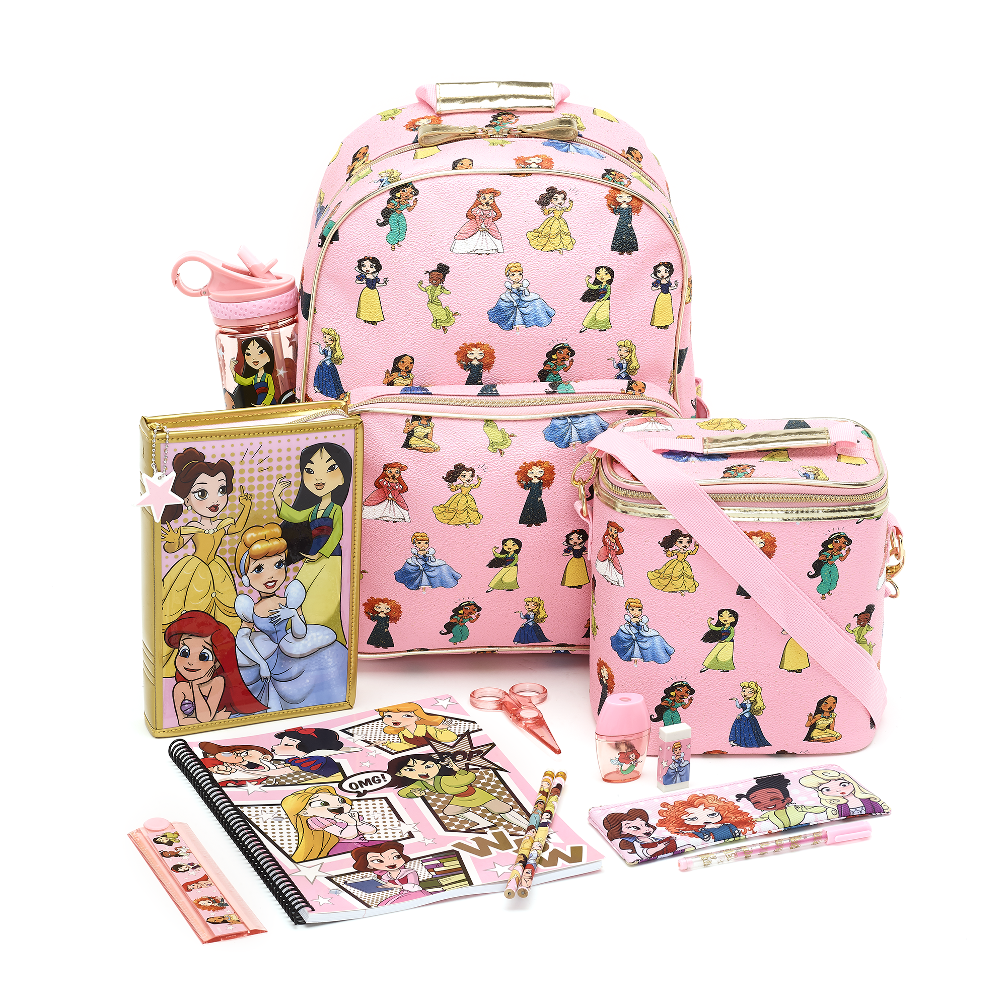 Collection Princesses Disney shopDisney.tif