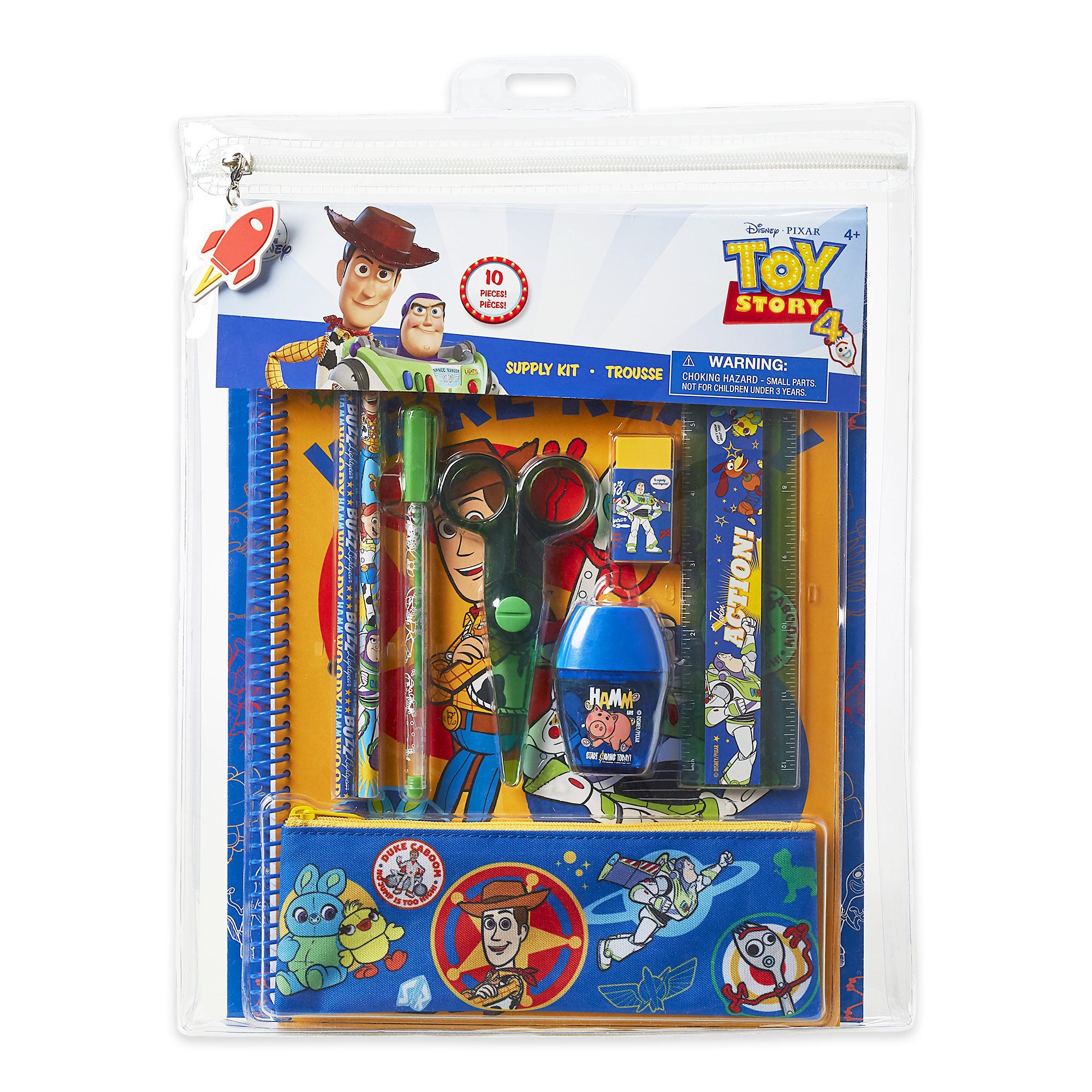 Disney Store Kit de fournitures Toy Story 4.tif