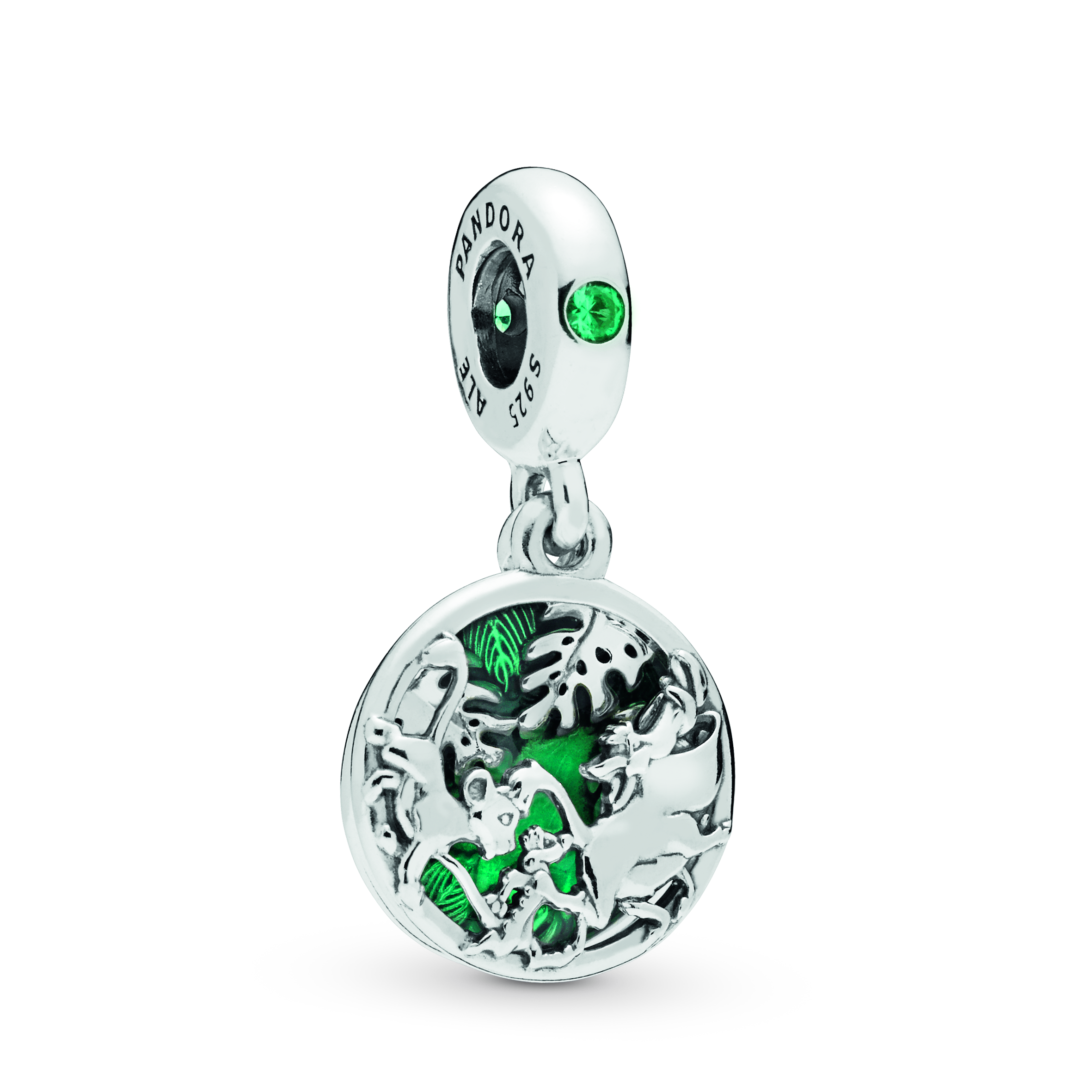 Charm Pendant Timon et Pumba - Pandora - 59€.tif
