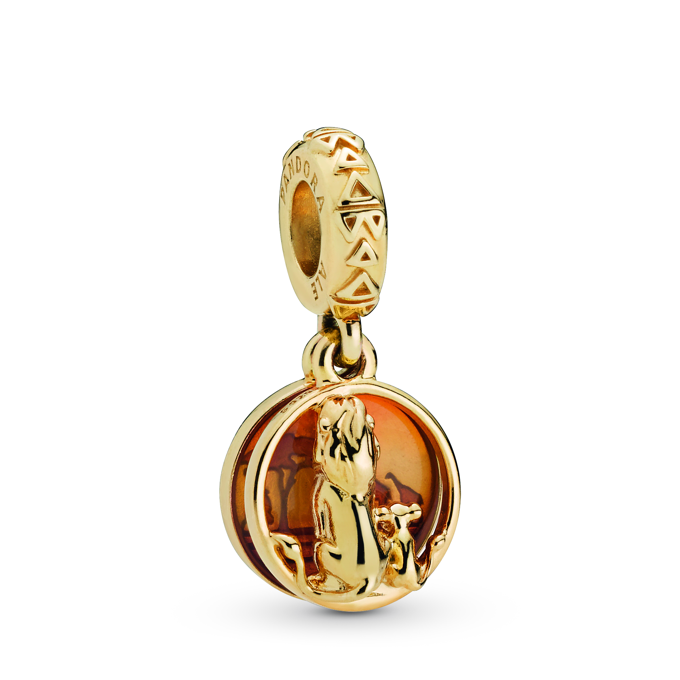 Charm Pendant Disney Simba et Mufasa - Pandora - 89€.tif
