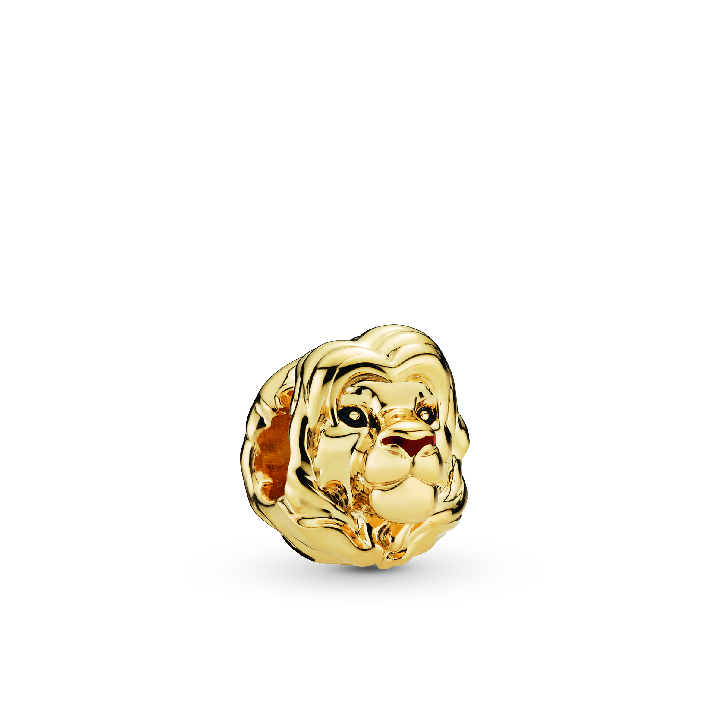 Charm Disney Simba en Pandora Shine - Pandora - 69€.tif