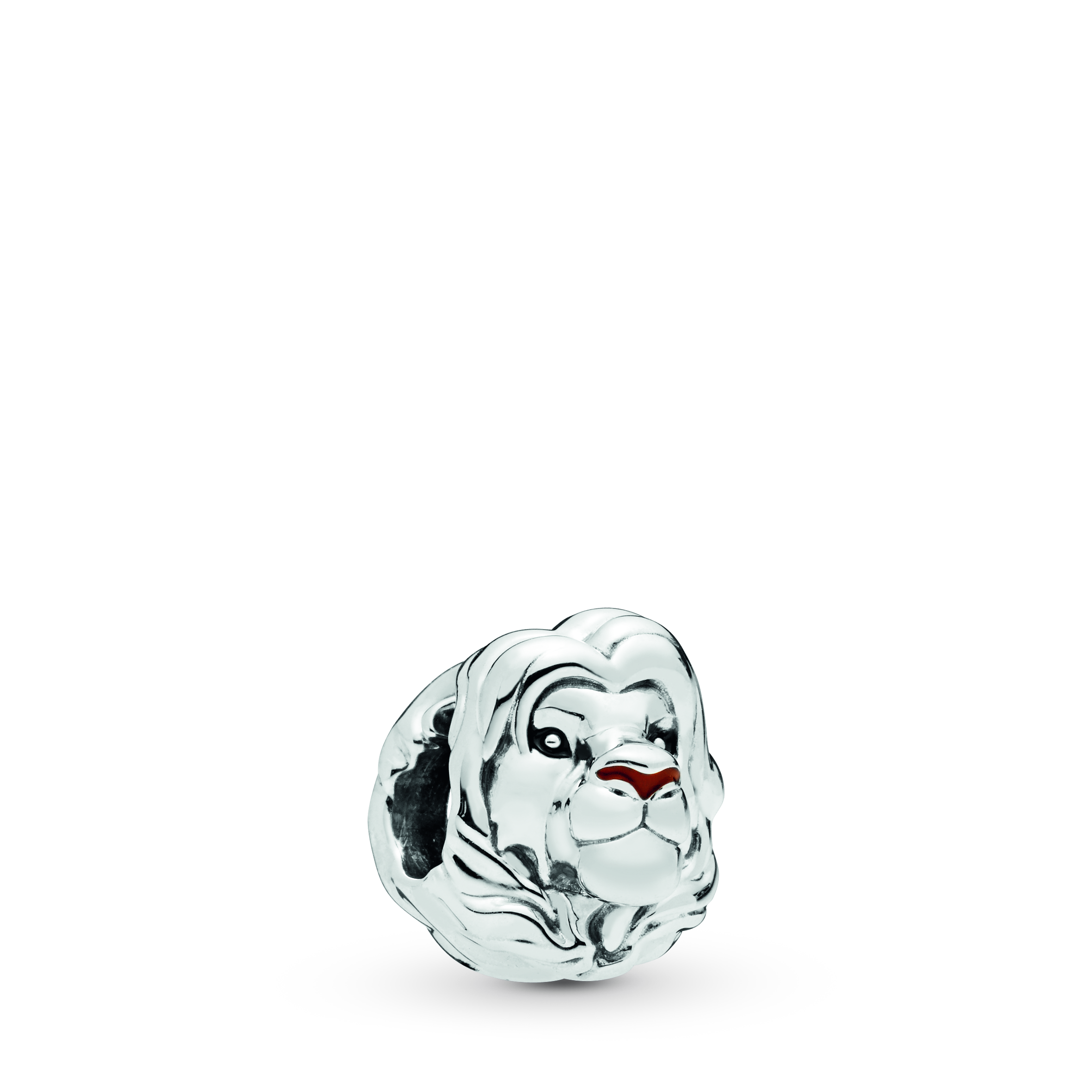 Charm Disney Simba en argent - Pandora - 45€.tif