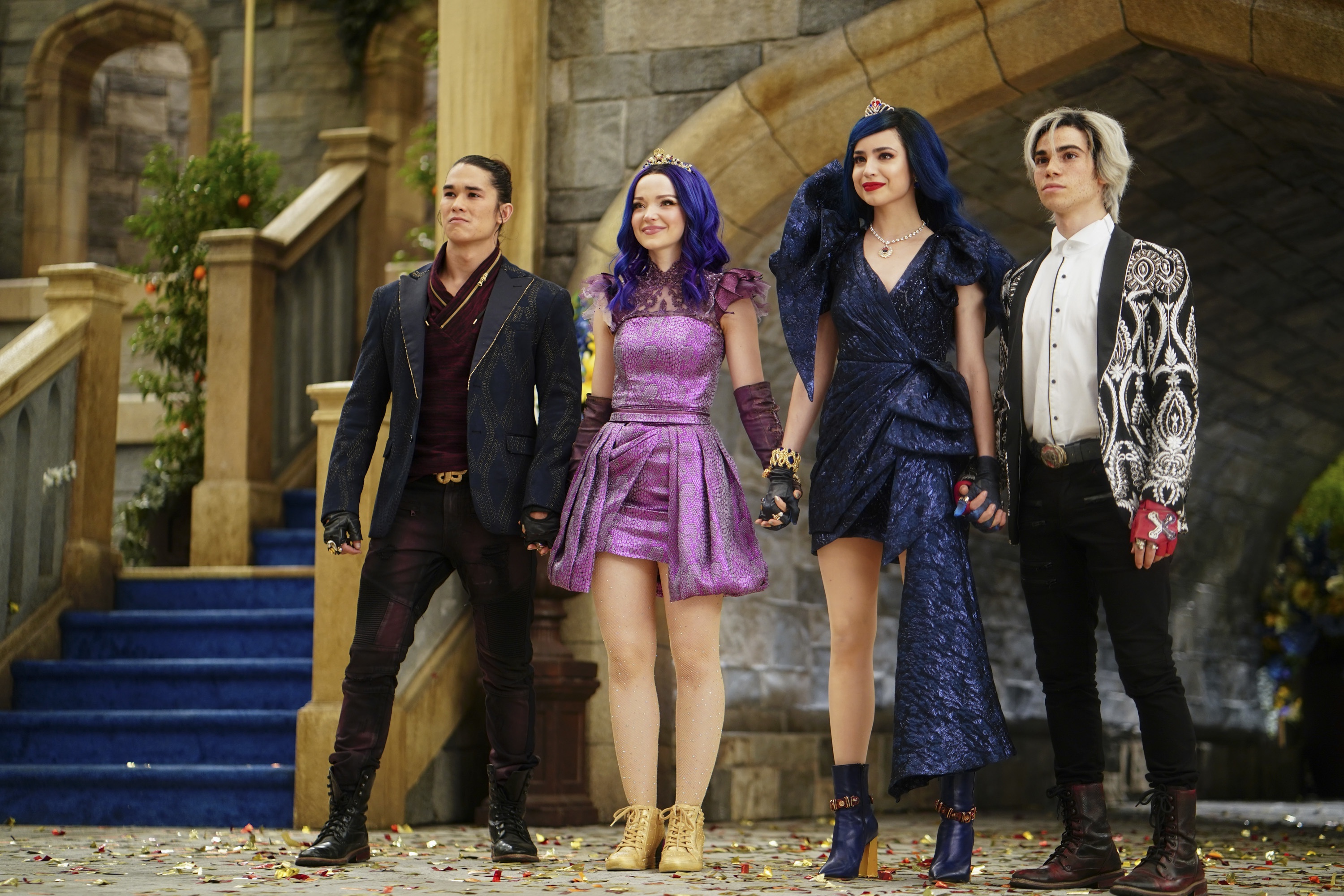 Descendants 3