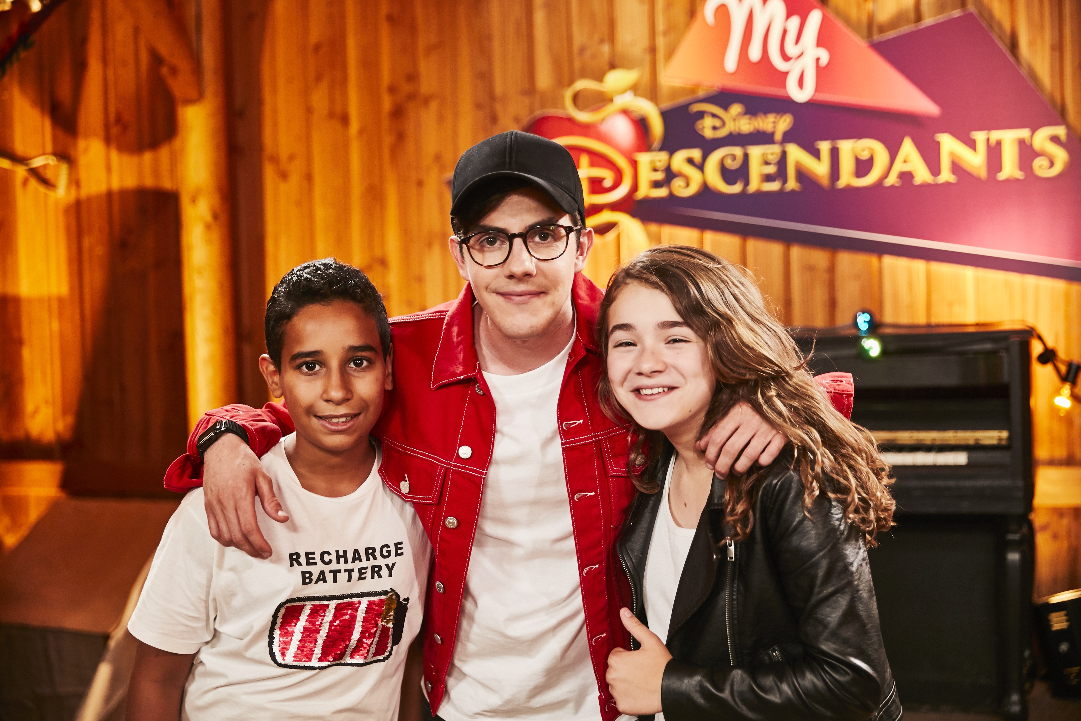 My Descendants - Maissa et Ismael / coach