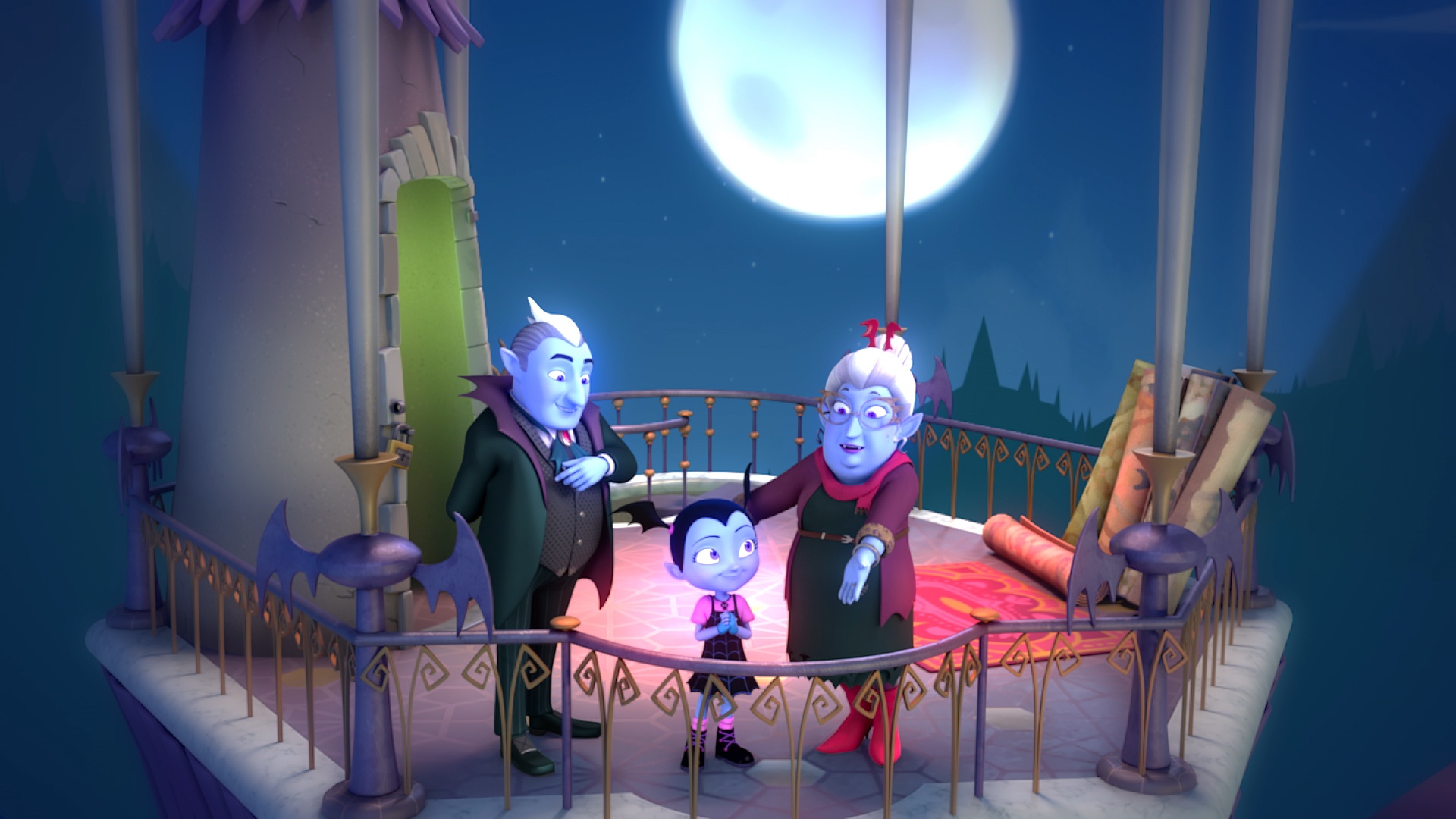 Vampirina S2