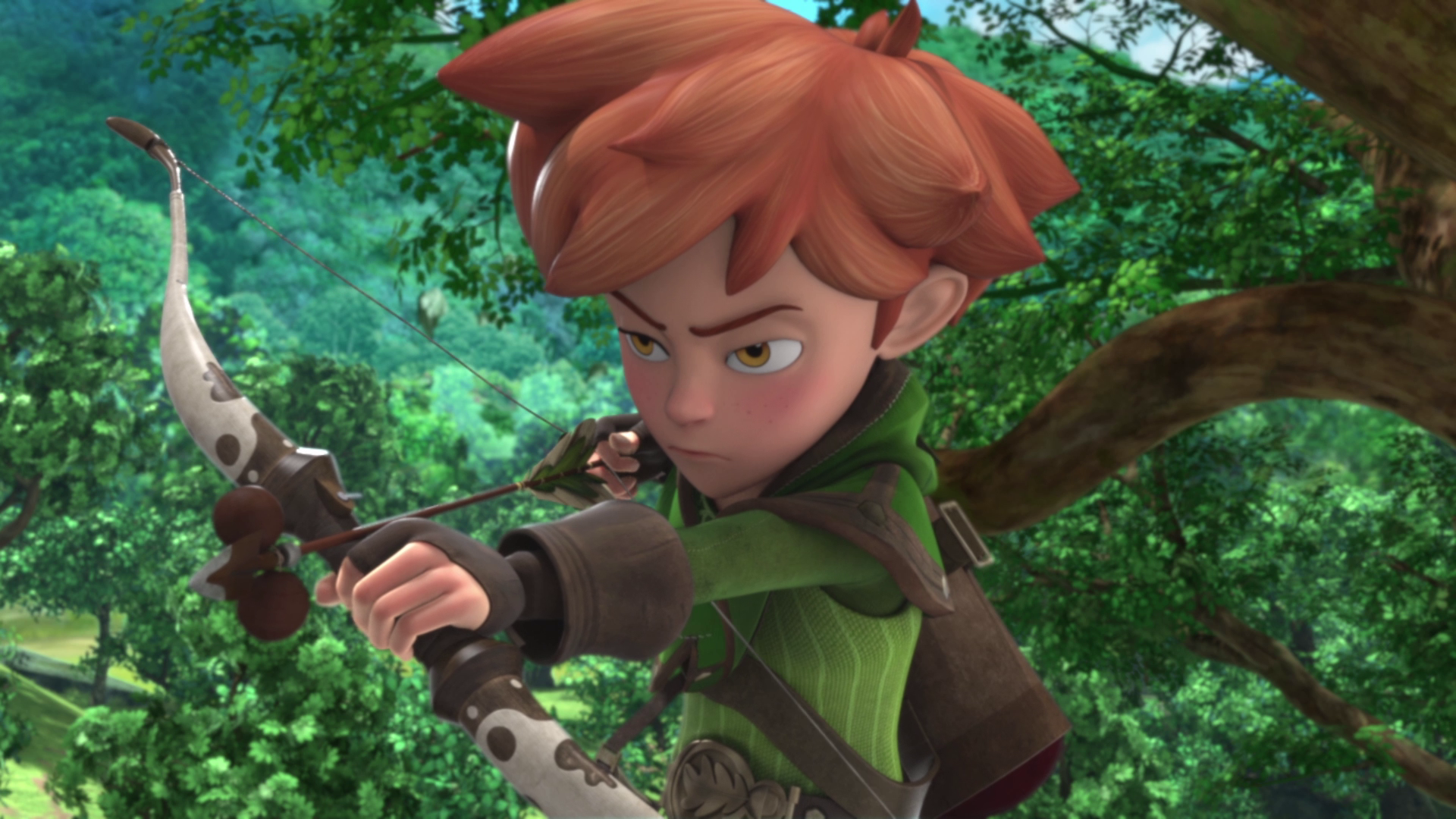 Robin des bois S2Ep1