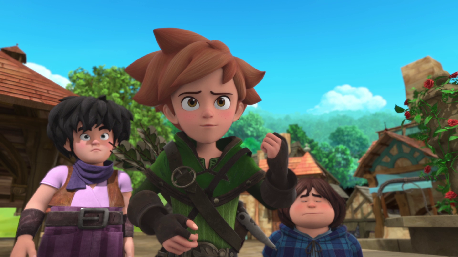 Robin des bois S2Ep3
