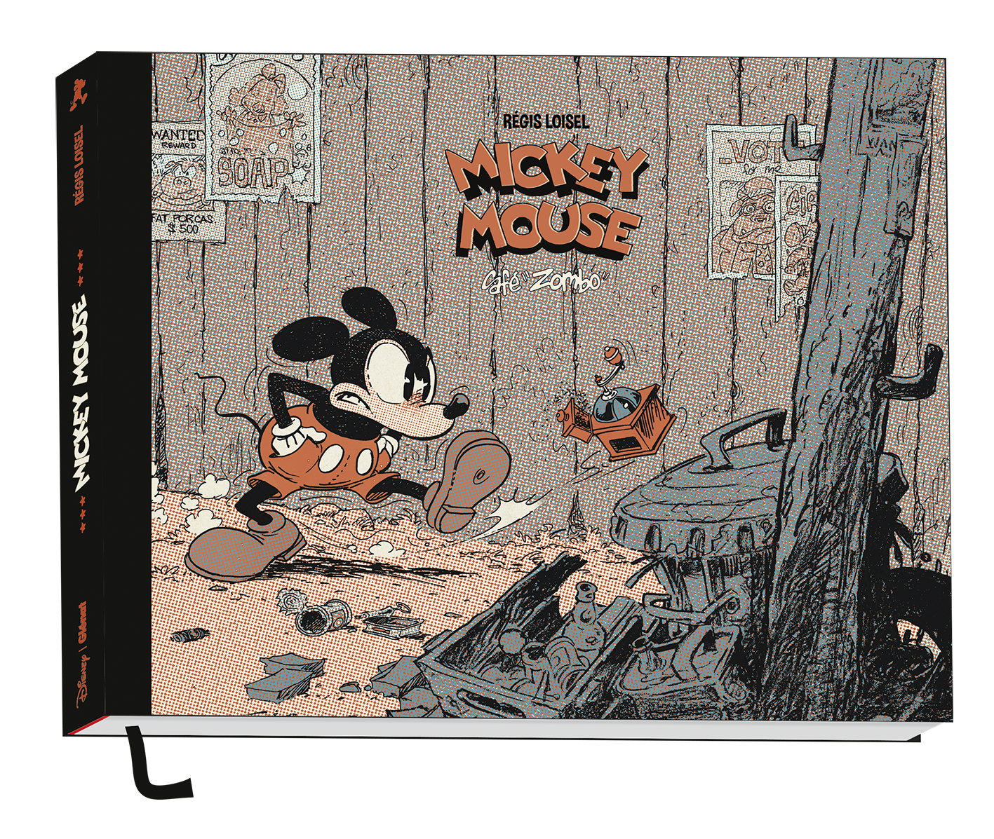Glénat Disney - Mickey Zomobo luxe.png