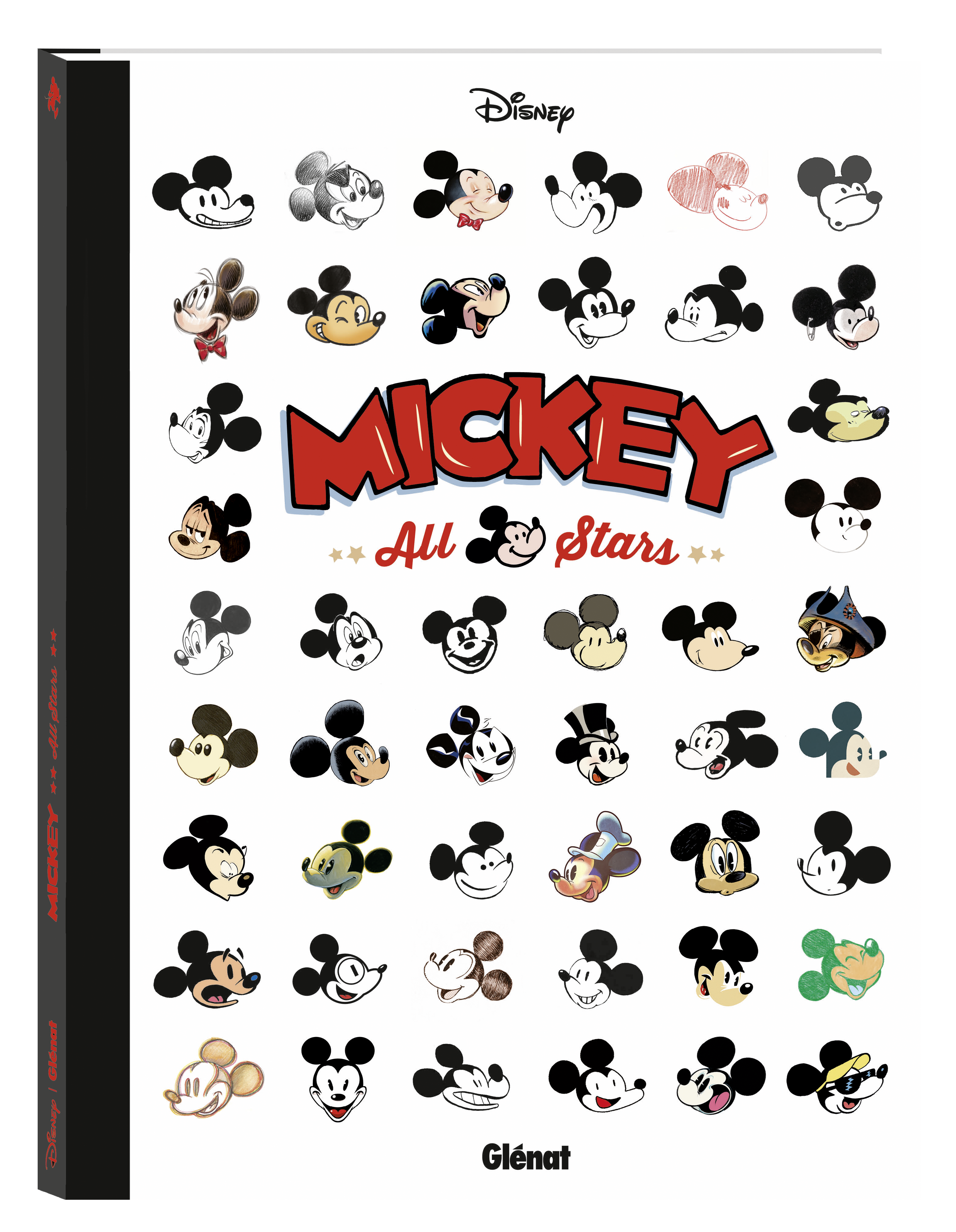 Glénat Mickey - Mickey All Stars.png