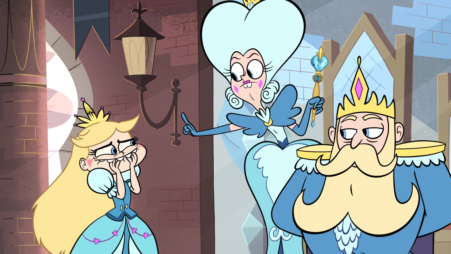 Star Butterfly