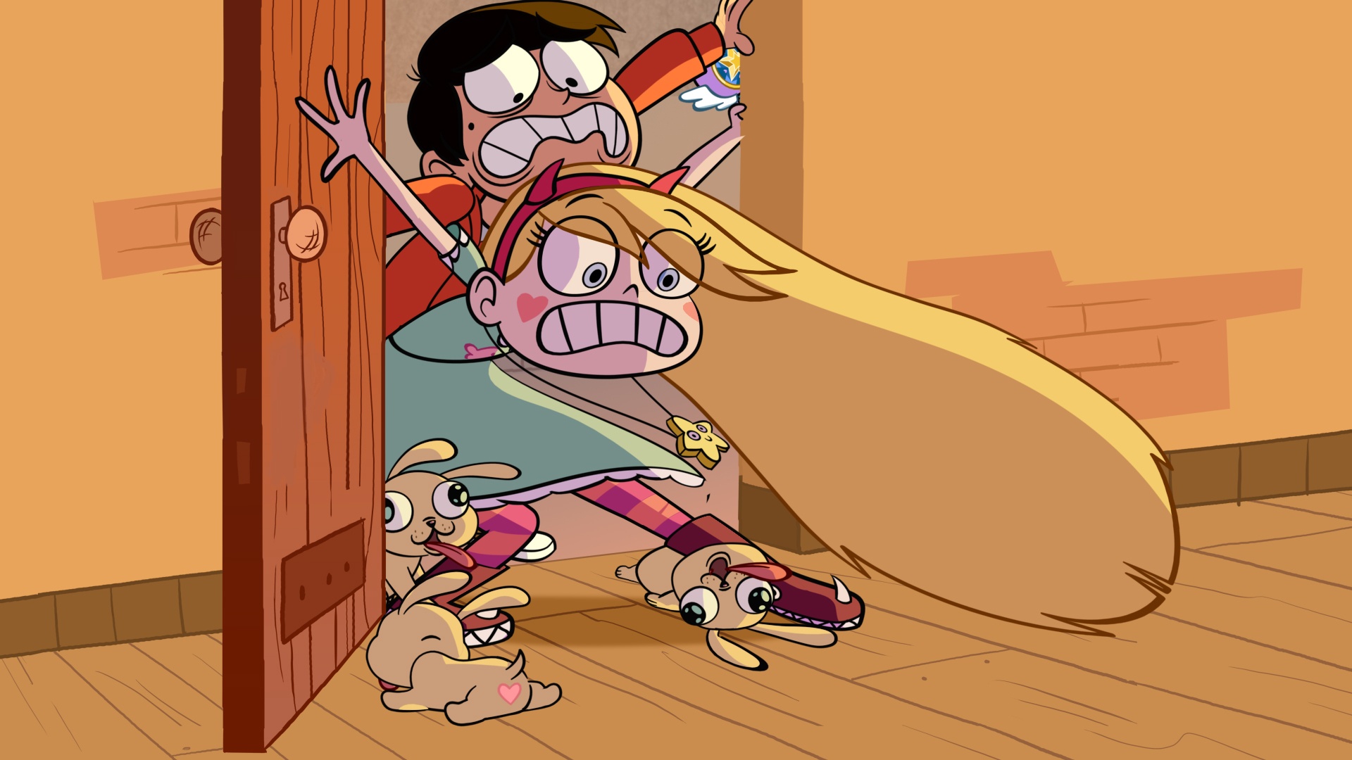 Star Butterfly