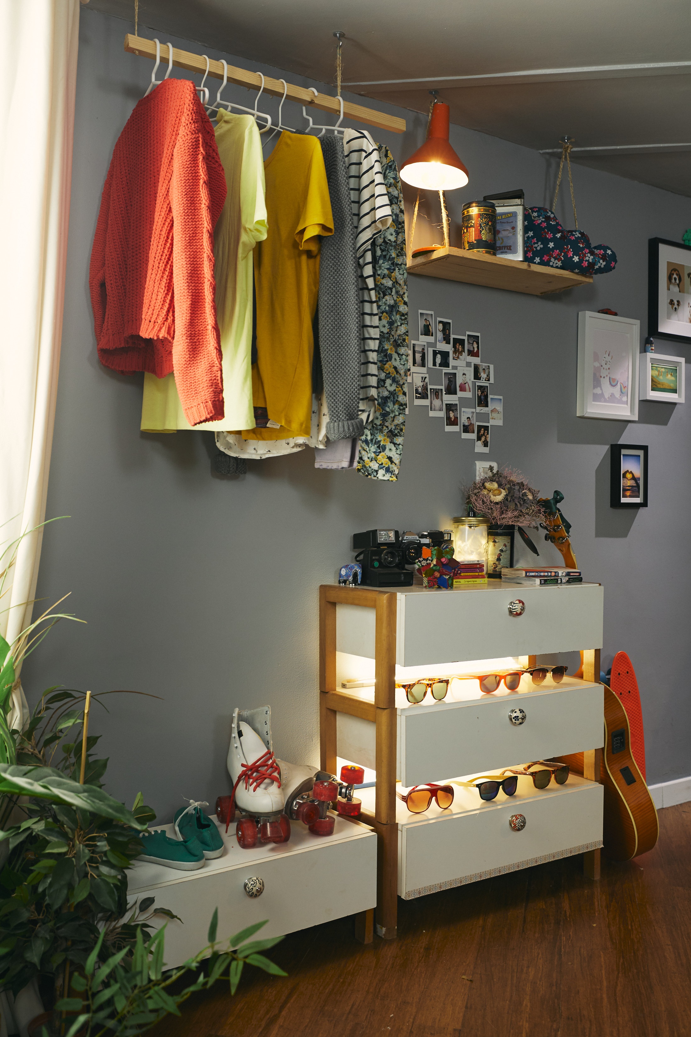 We love family - décor