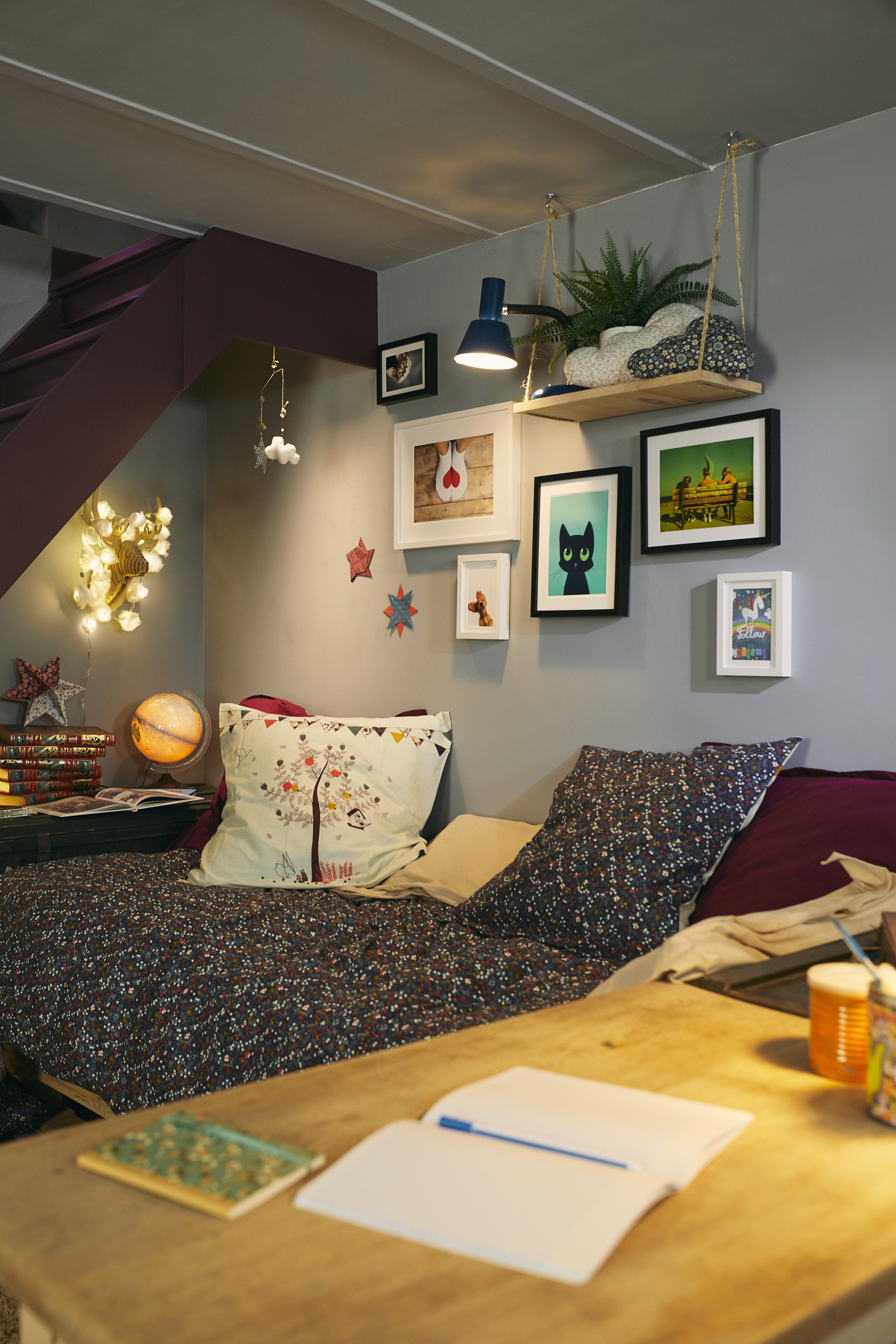 We love family - décor