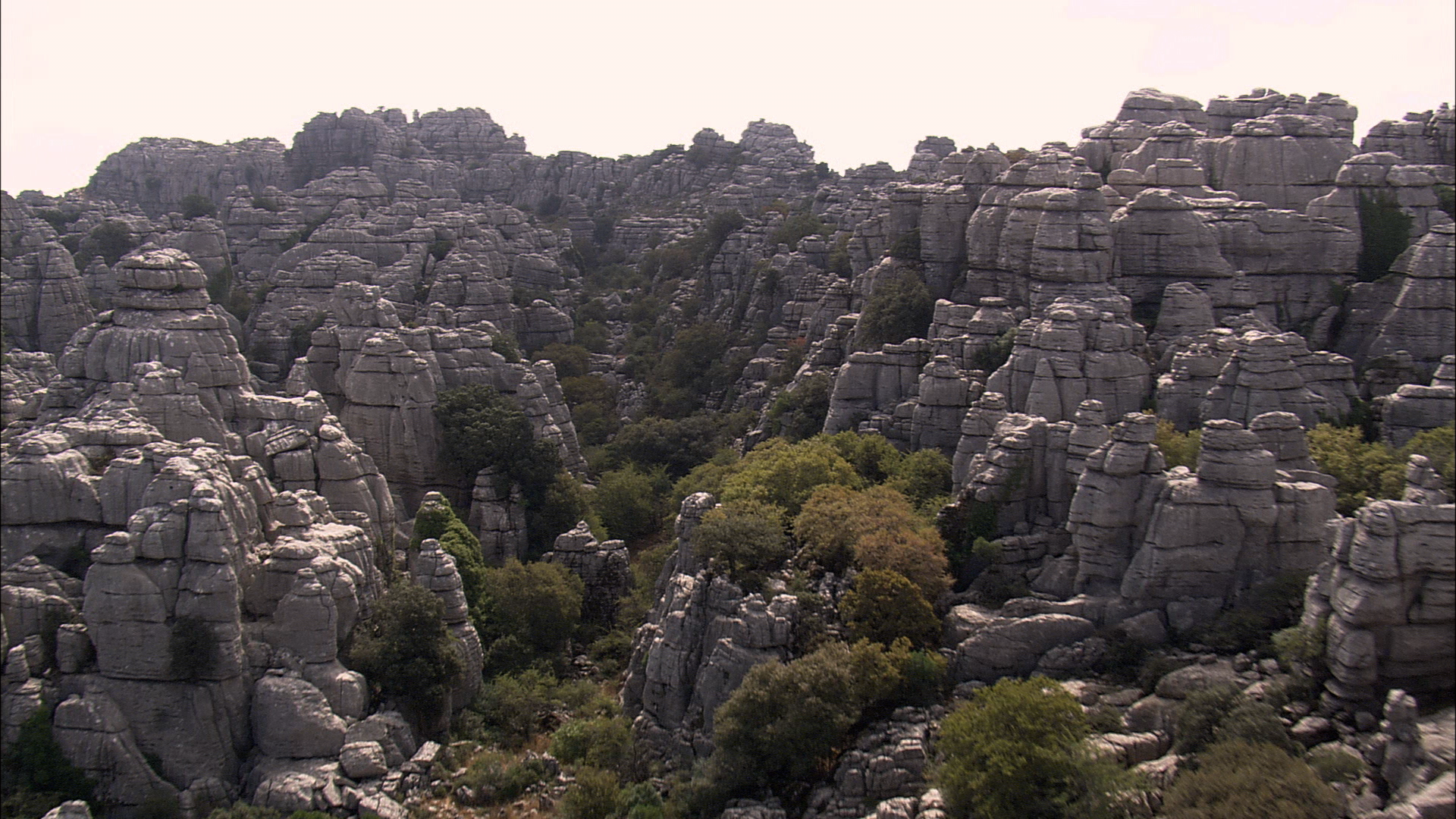 Vue d'en haut  Espagne - De Seville au parc d'El Torcal 4.tif