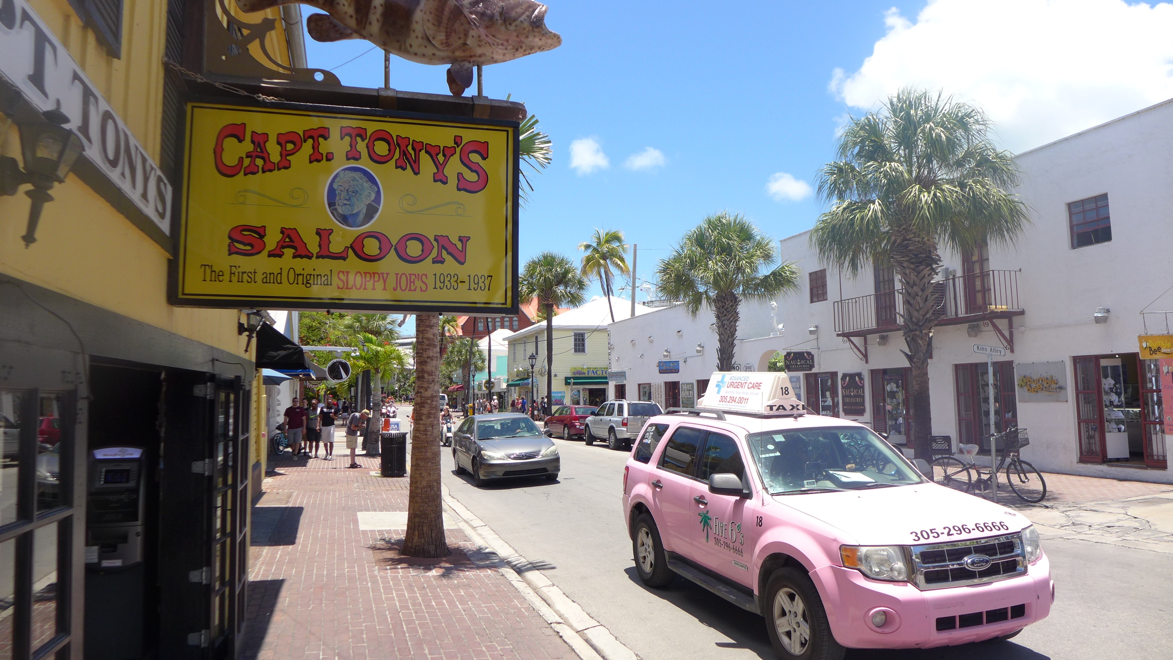 Echappées belles  Miami et la Floride.JPG