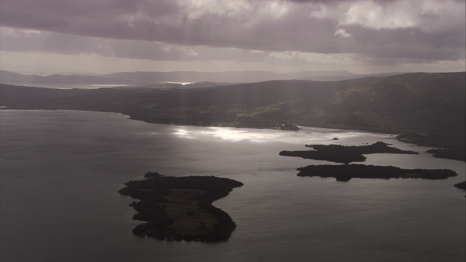 The world from above - Scotland MUIRFIELD TO FINGAL'S CAVE (5)©Skywork Ltd.tif