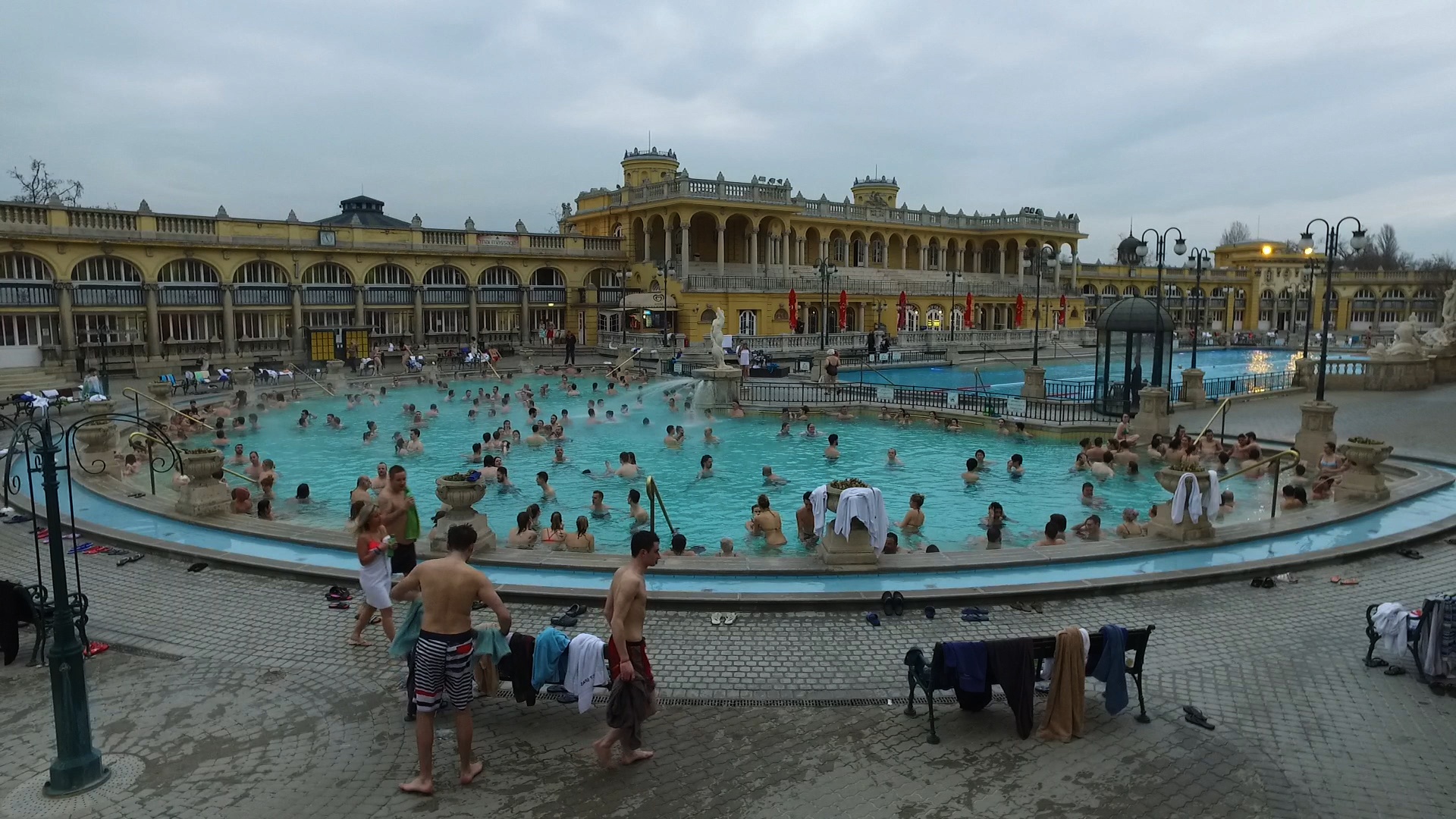 Echappées belles  Budapest, la perle du Danube 1.jpg