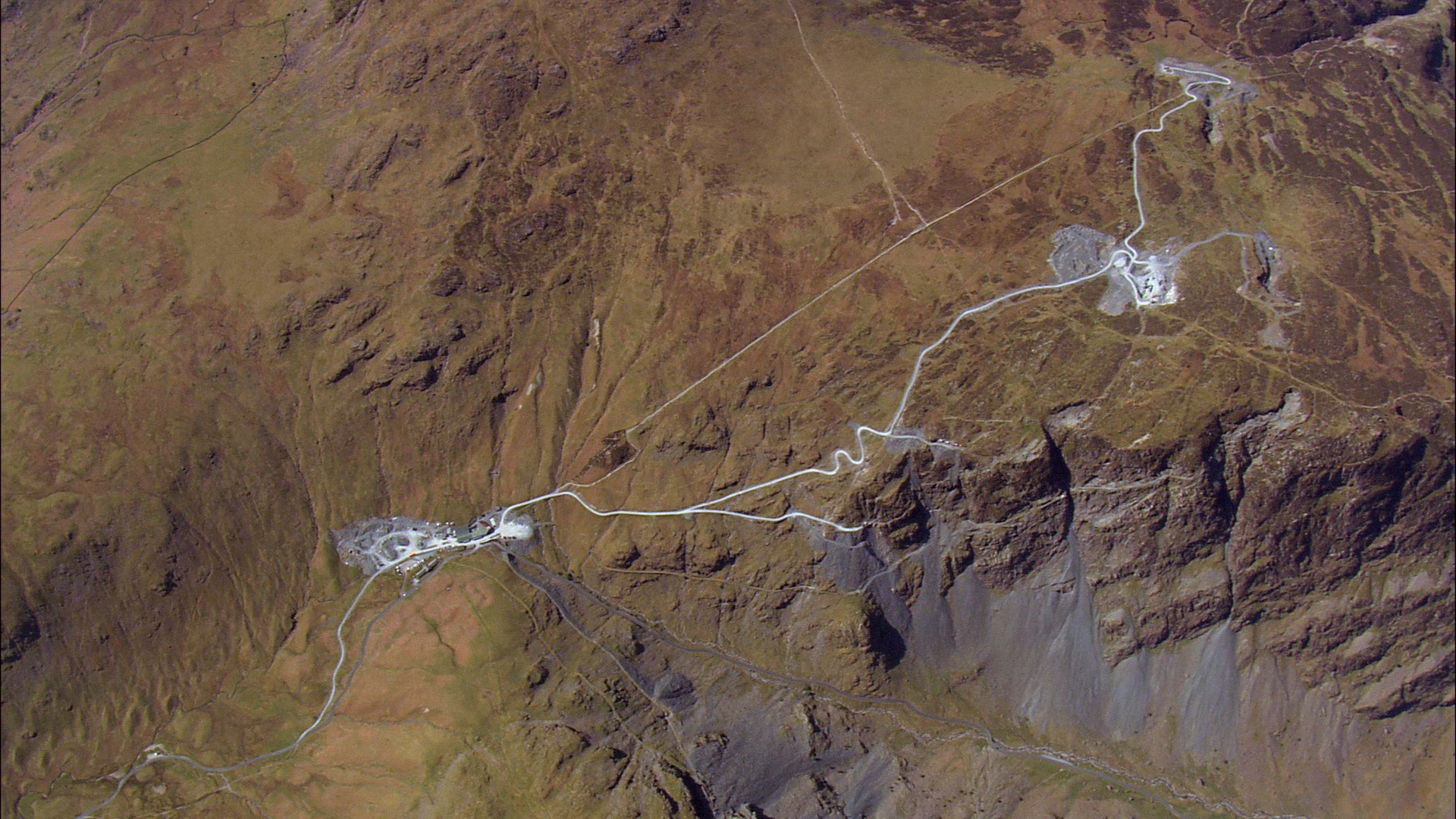 Vu d'en haut  De Hutton-in-the-Forest à St Bees Head 2.jpg