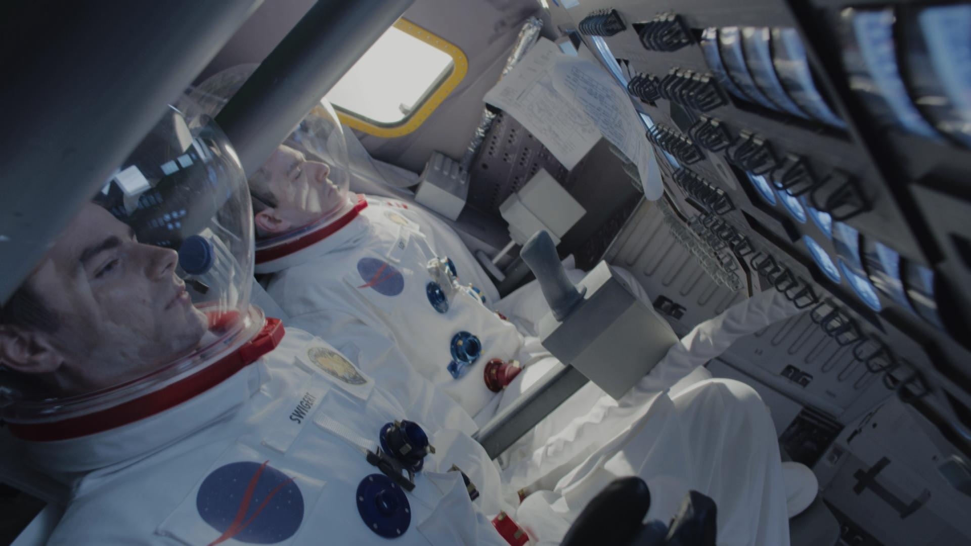 L'aventure APOLLO, objectif Lune  Un défi impossible.jpg