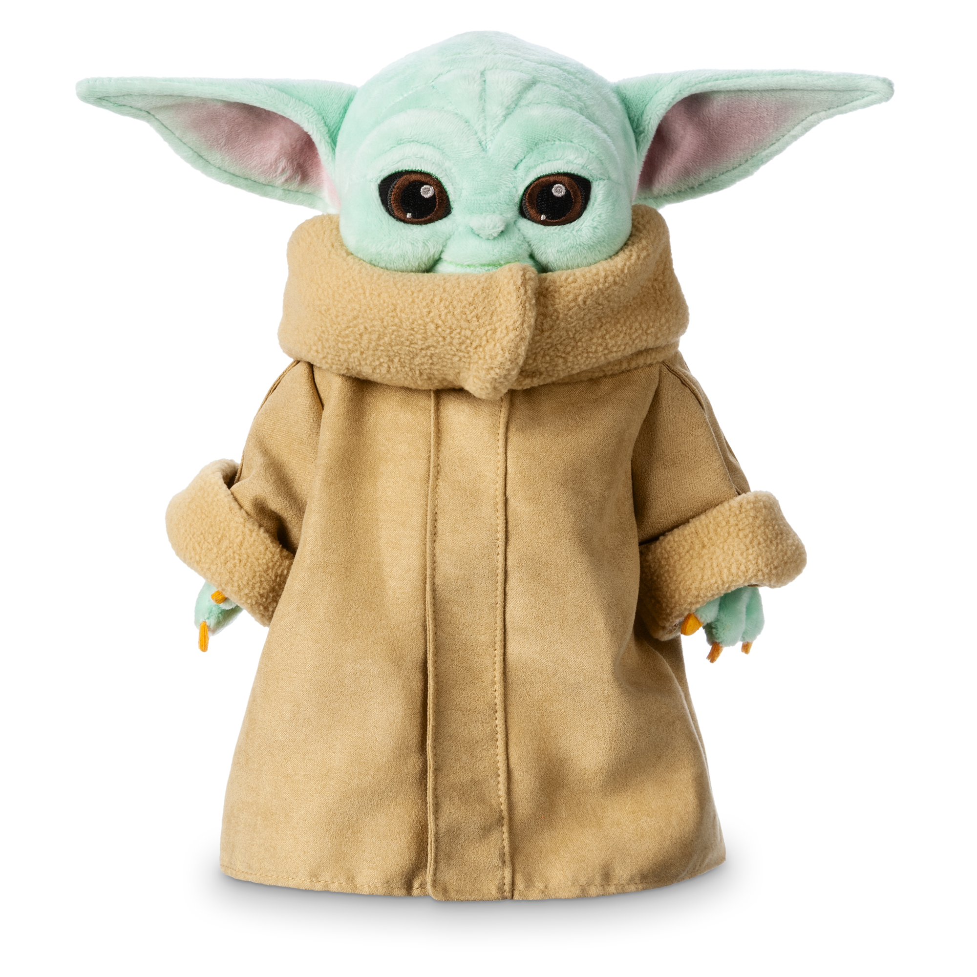 Disney Store The Child Small Soft Toy.tif