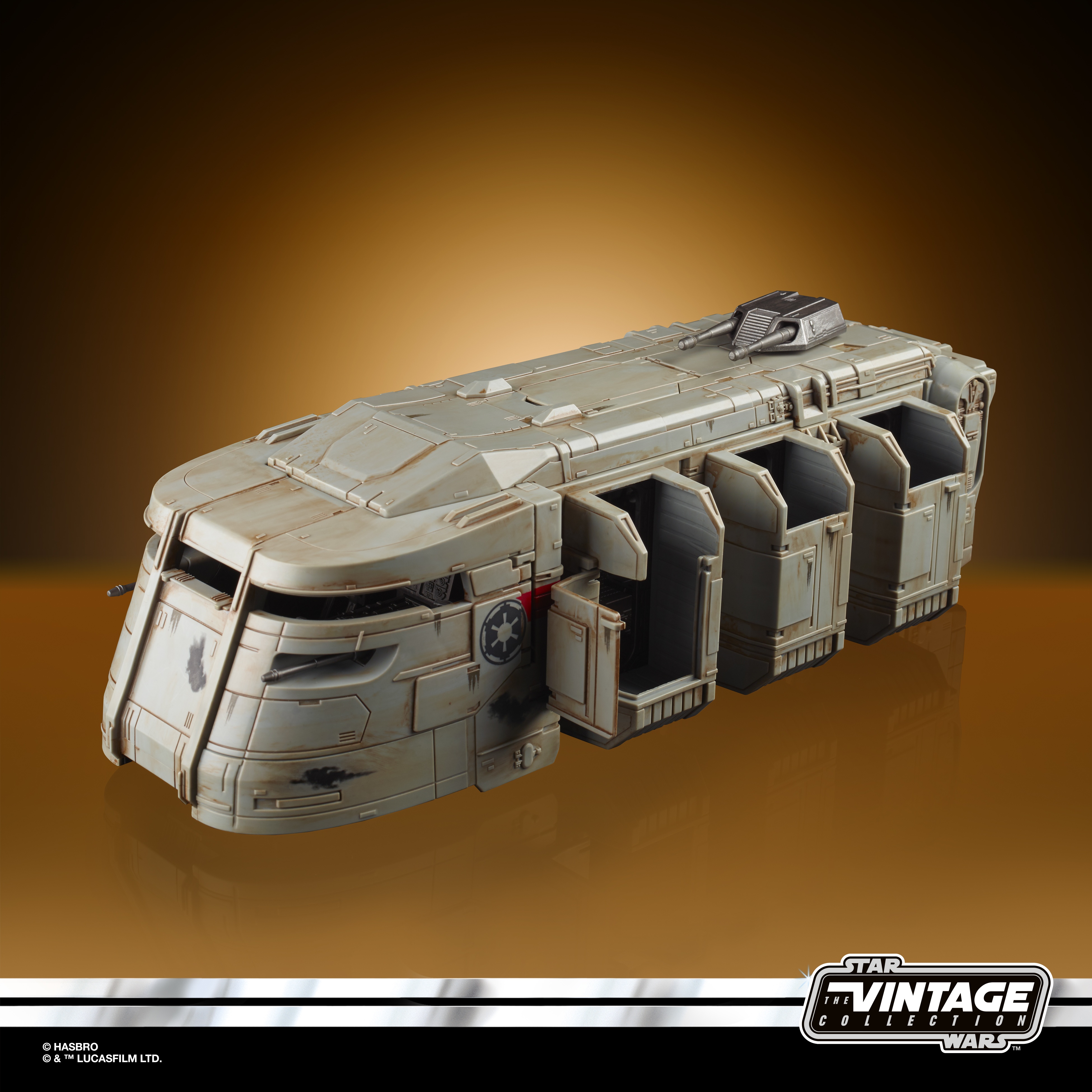 Star Wars The Vintage Collection Imperial Troop Transport Vehicle by Hasbro.jpg