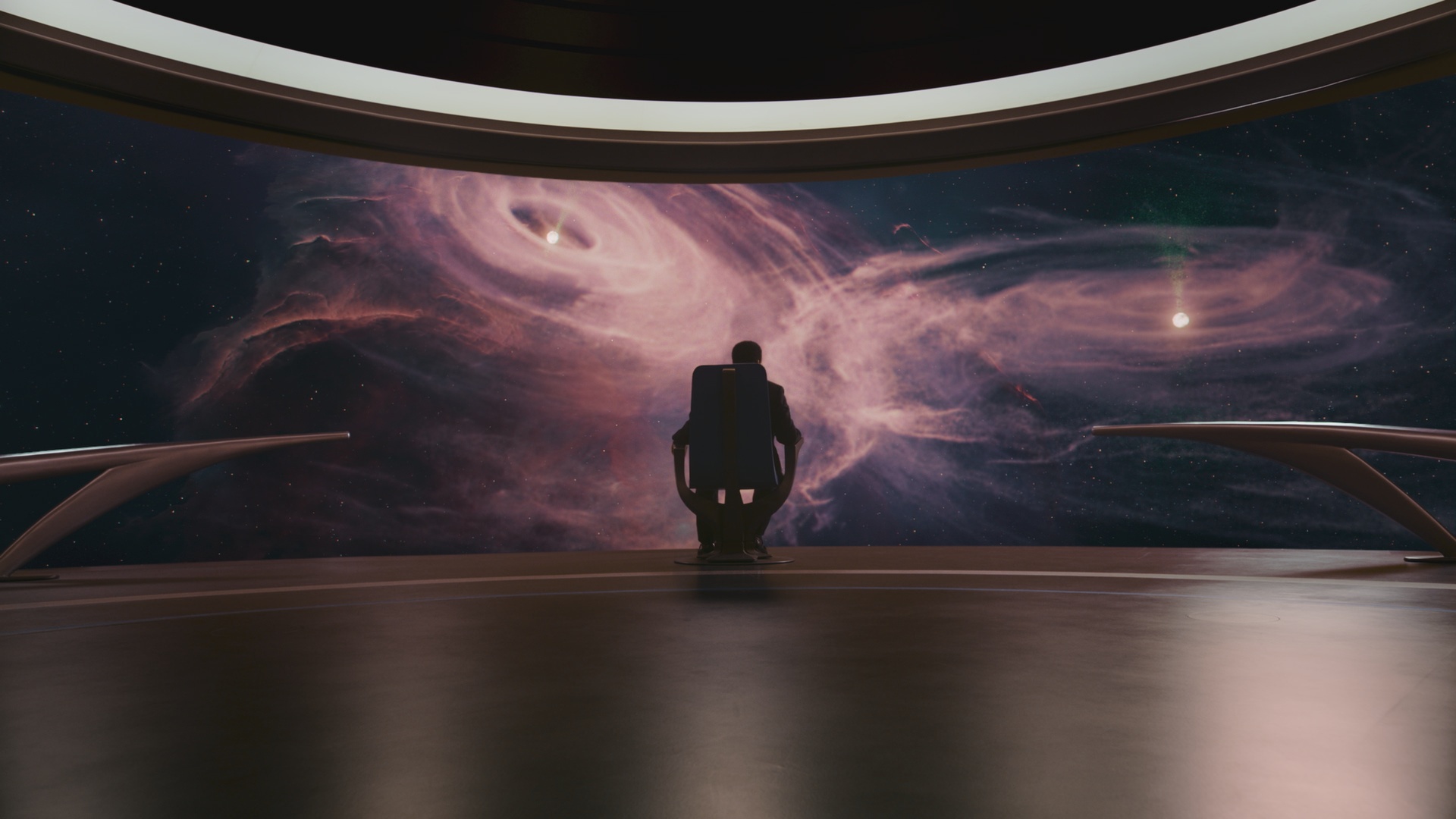 Cosmos  Nouveaux Mondes - La cité disparue.JPG