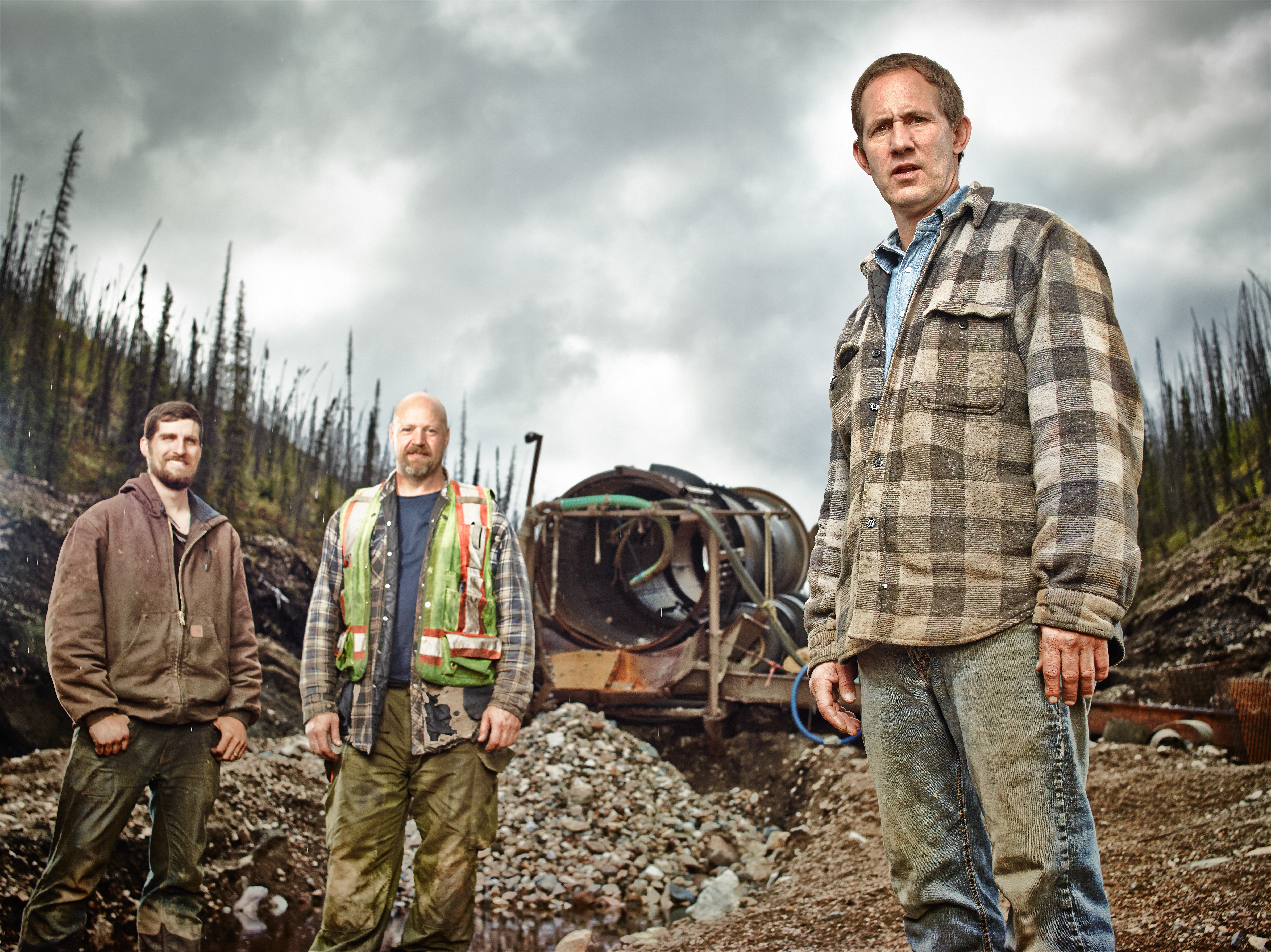 Yukon Gold  L'Or à tout prix - Un nouveau départ (2).jpg