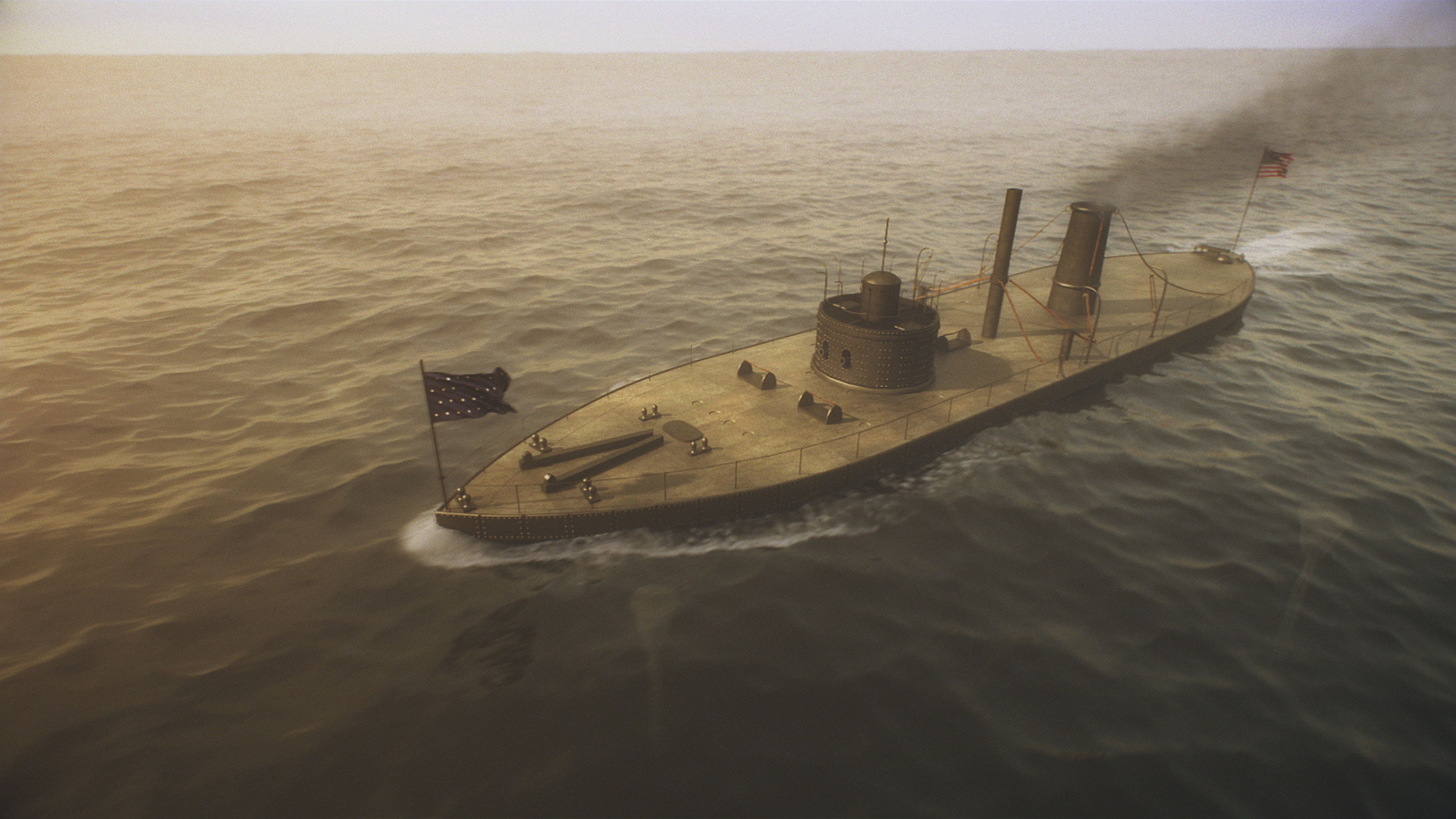 Trésors sous les mers  Les secrets de la guerre de Sécession.jpg