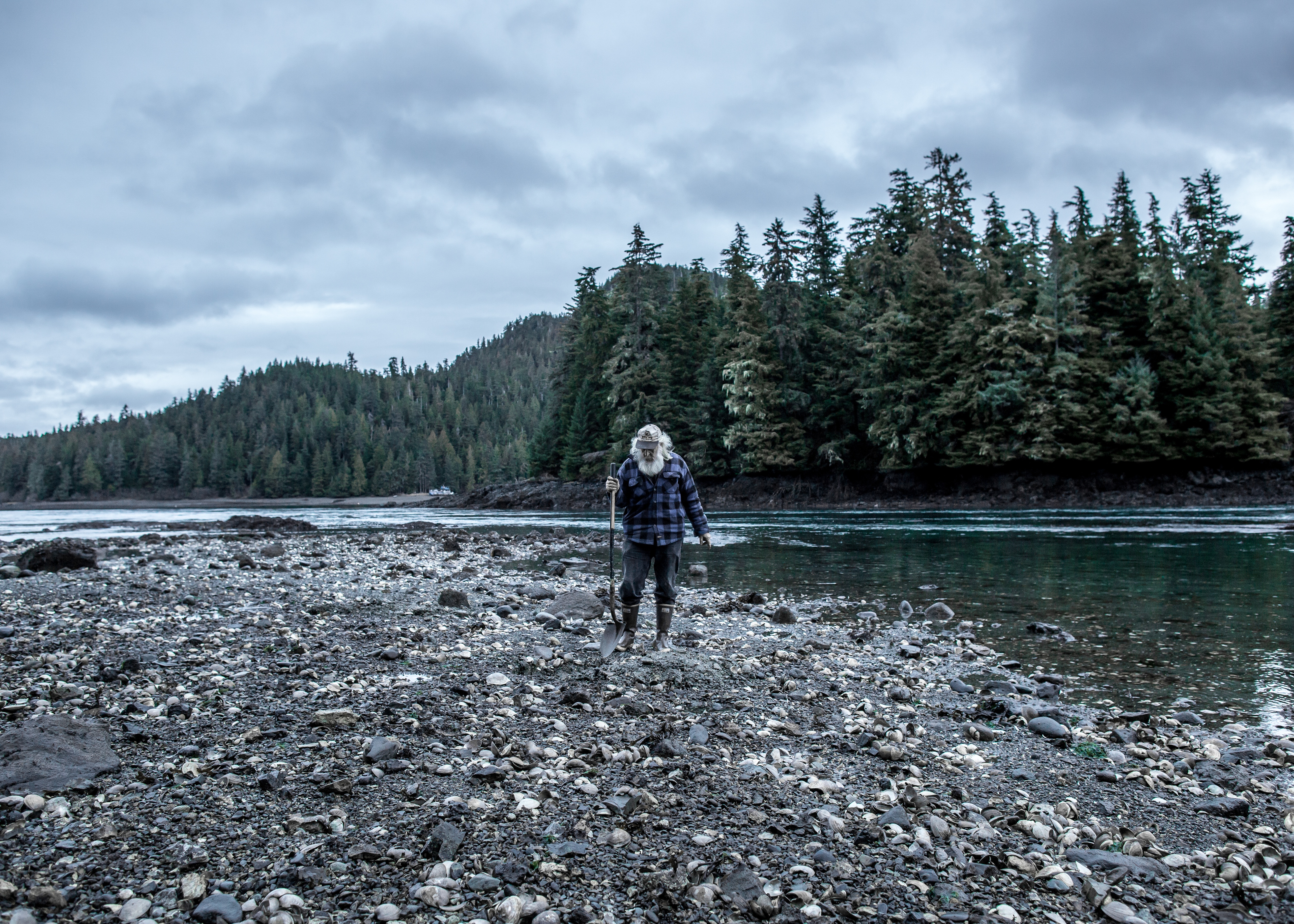 Alaska  Seuls au monde - Entre mer et loups (1).jpg