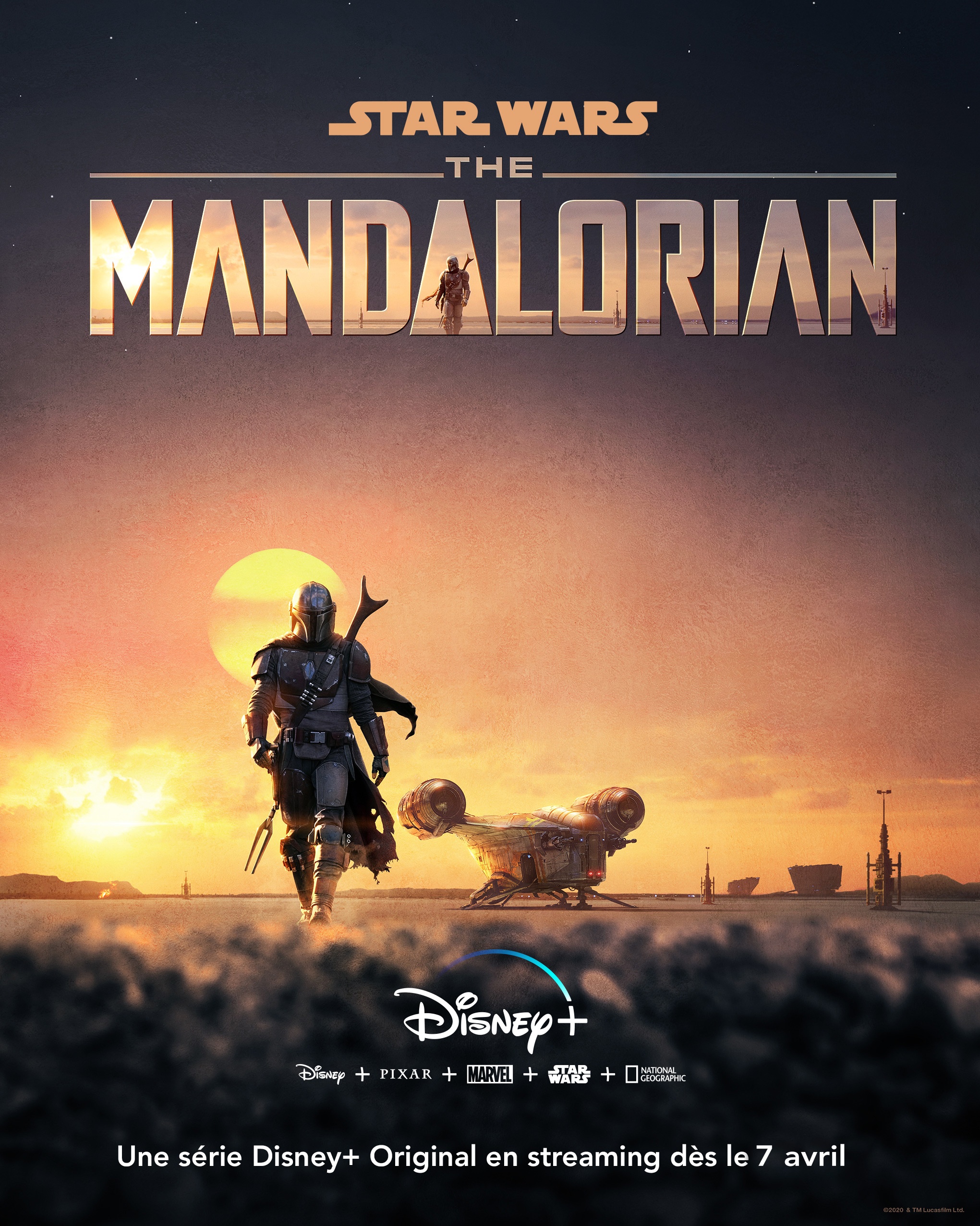 The Mandalorian