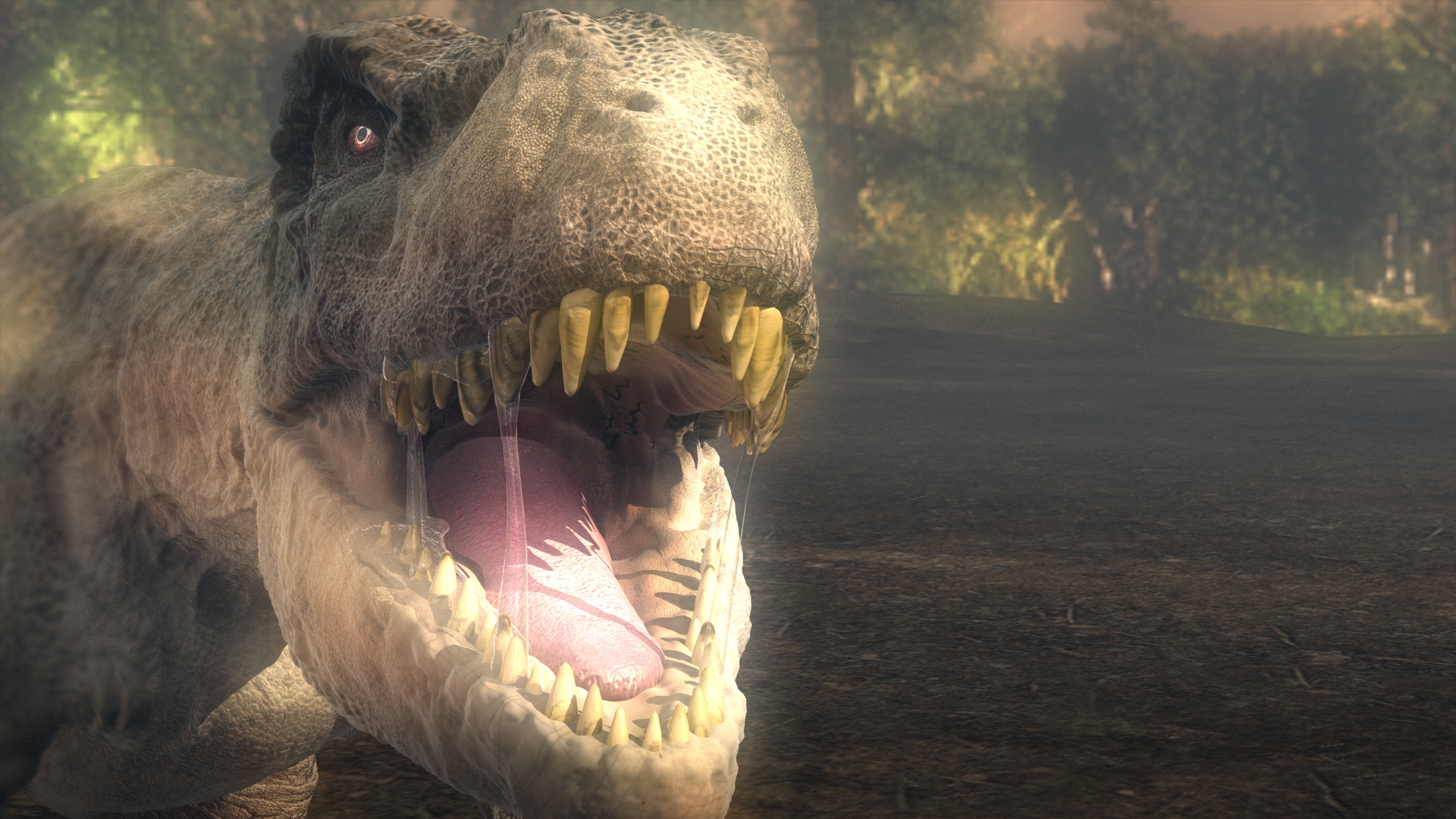 Jurassic CSI  Dans la peau du T. Rex.JPG