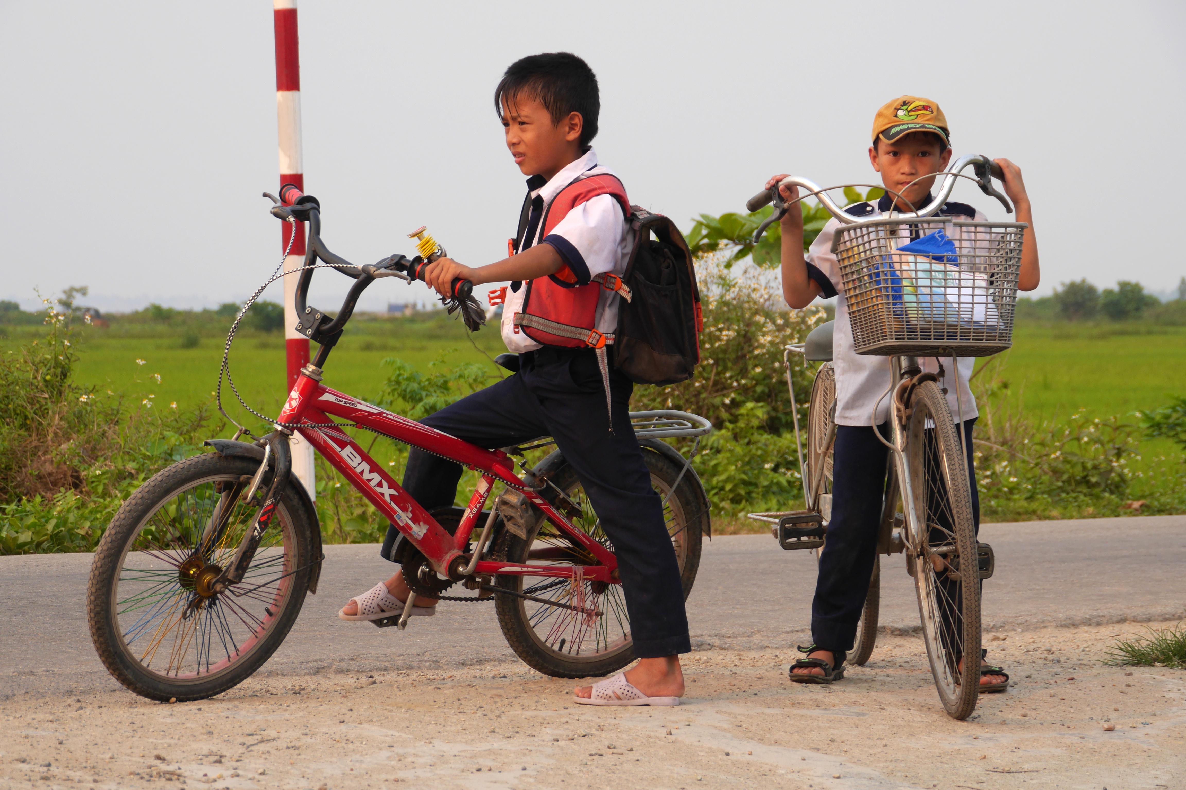 Echappées belles  Les sourires du Vietnam.JPG